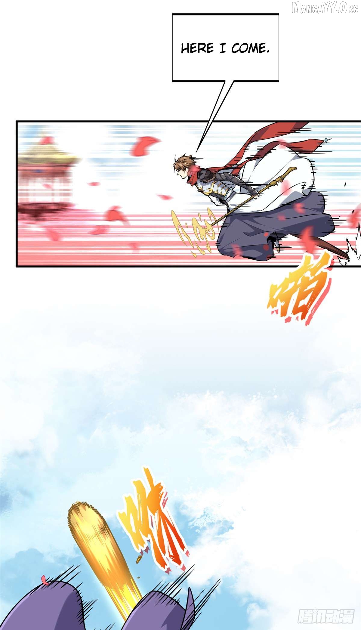 The King’s Avatar Chapter 200 - page 10