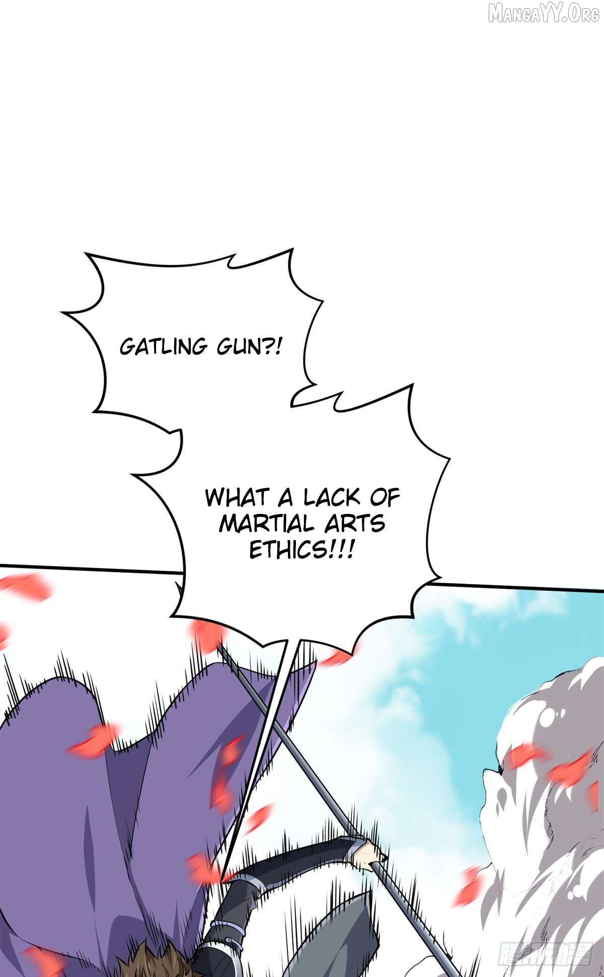 The King’s Avatar Chapter 200 - page 17