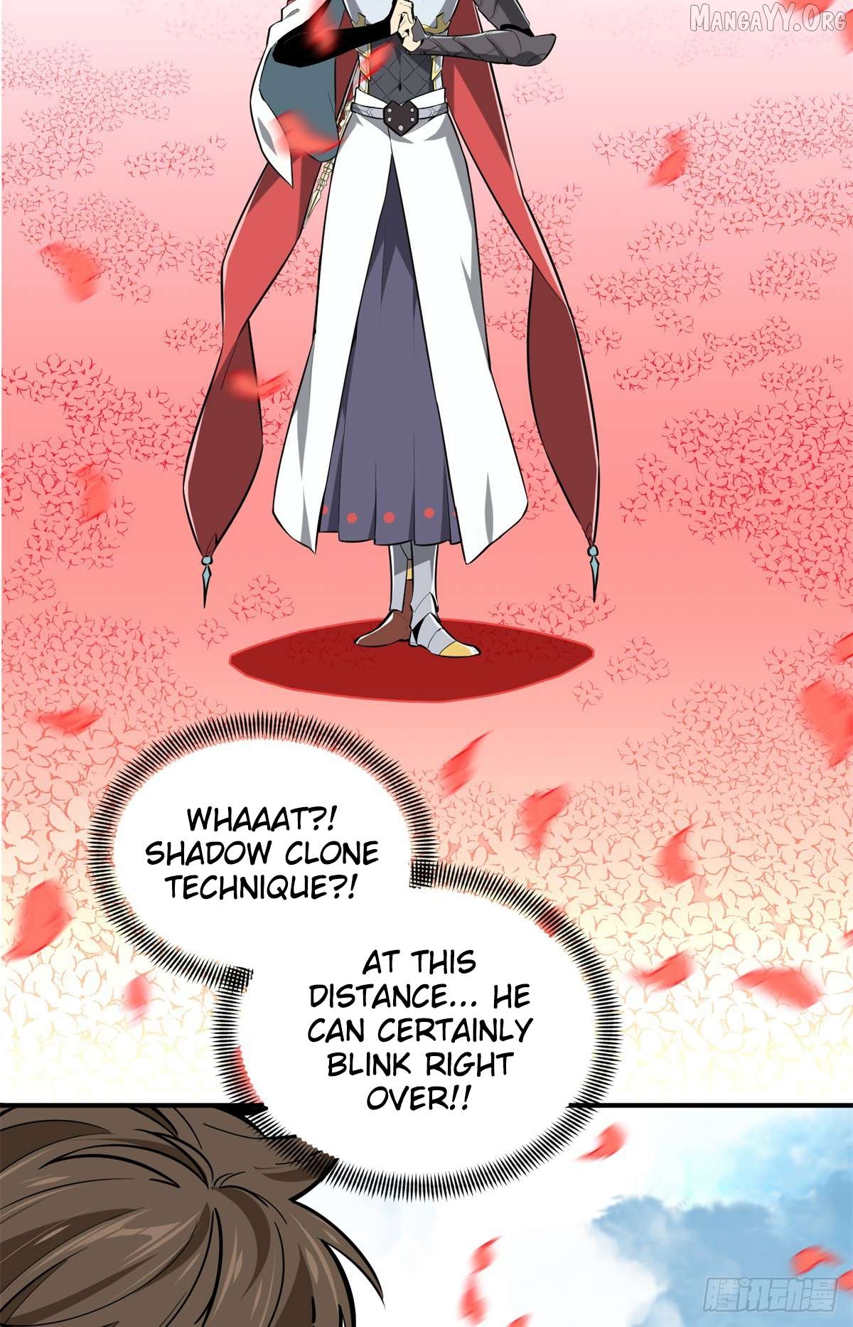 The King’s Avatar Chapter 200 - page 30