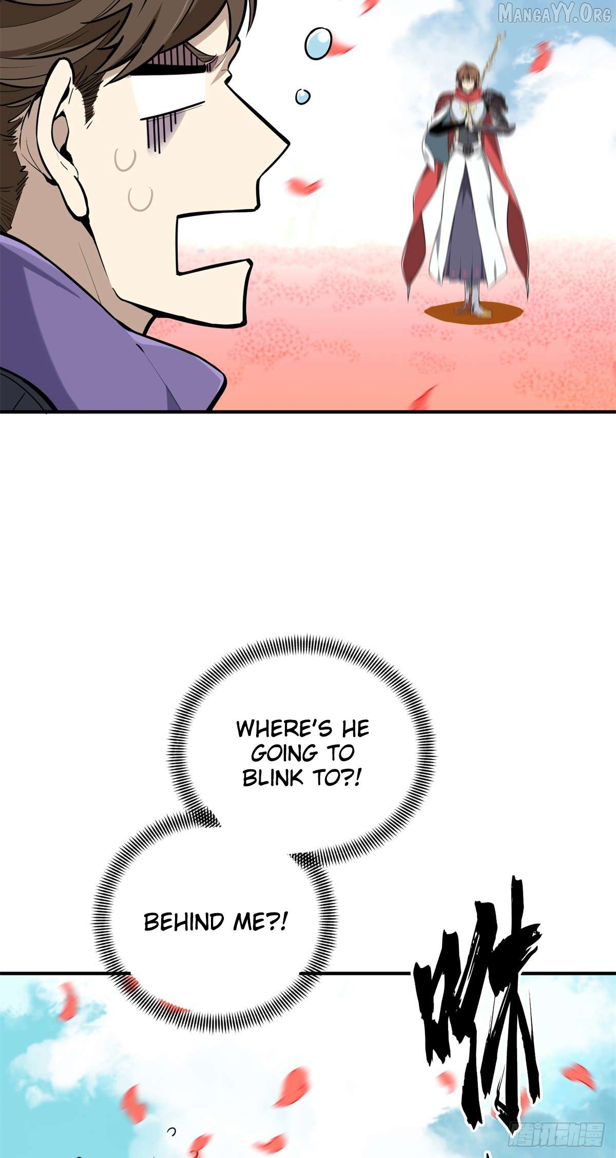 The King’s Avatar Chapter 200 - page 31