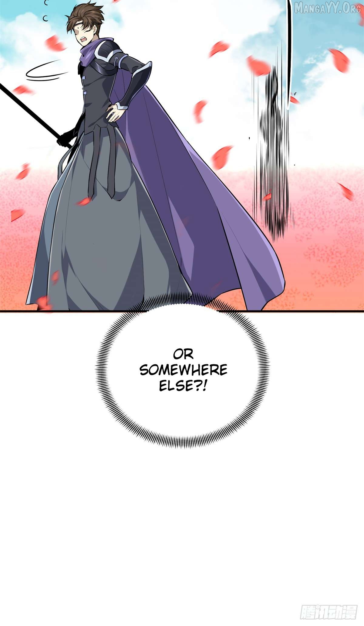 The King’s Avatar Chapter 200 - page 32