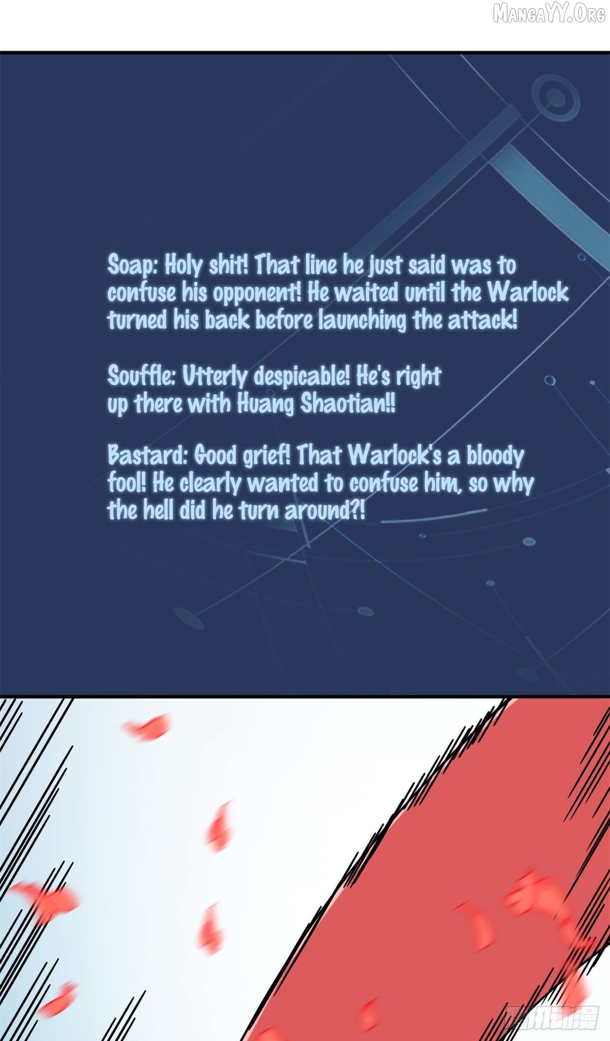 The King’s Avatar Chapter 200 - page 33