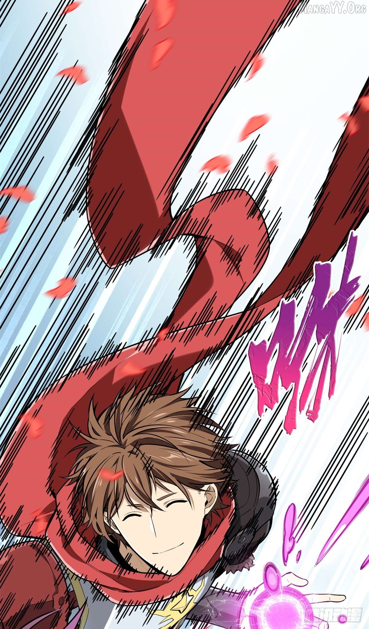 The King’s Avatar Chapter 200 - page 34