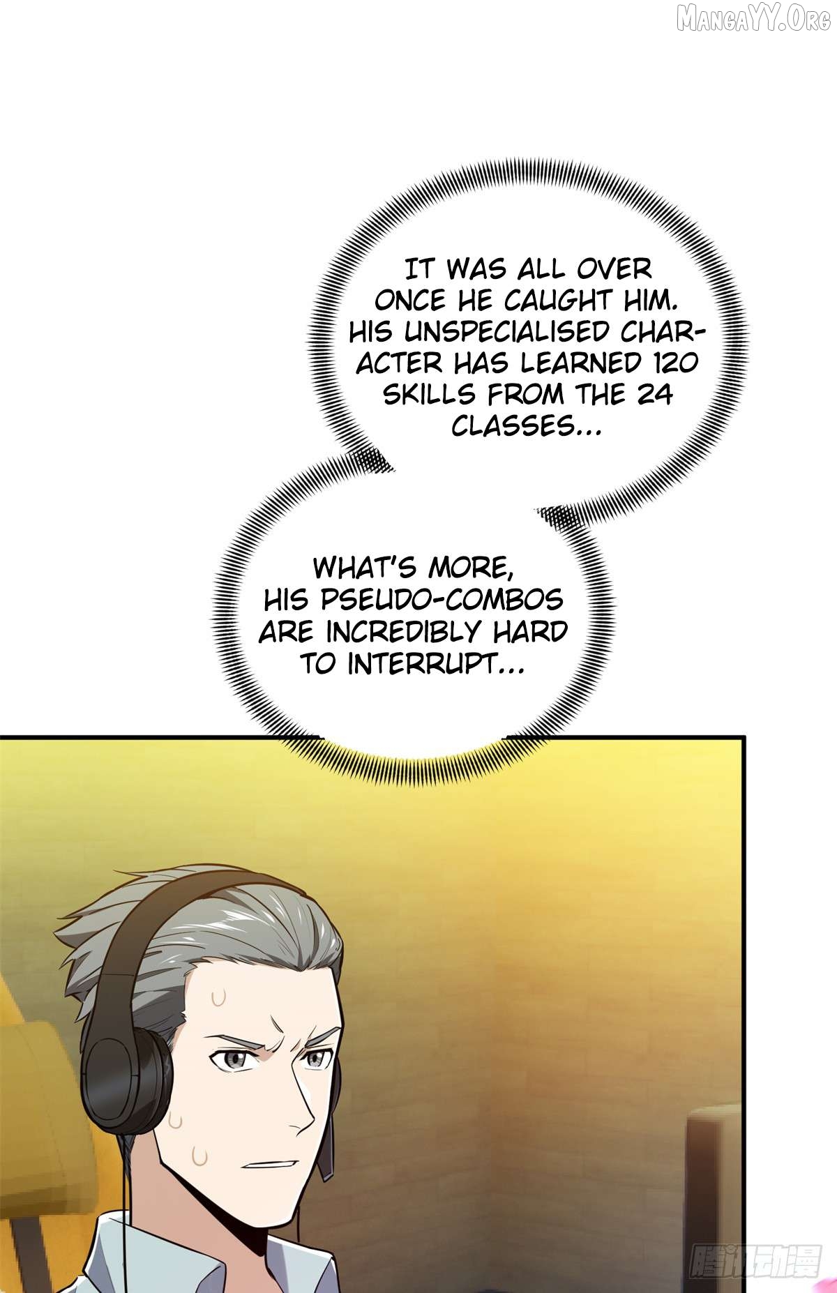 The King’s Avatar Chapter 200 - page 38