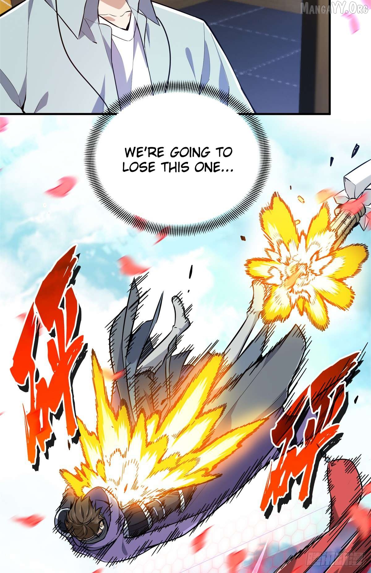 The King’s Avatar Chapter 200 - page 39