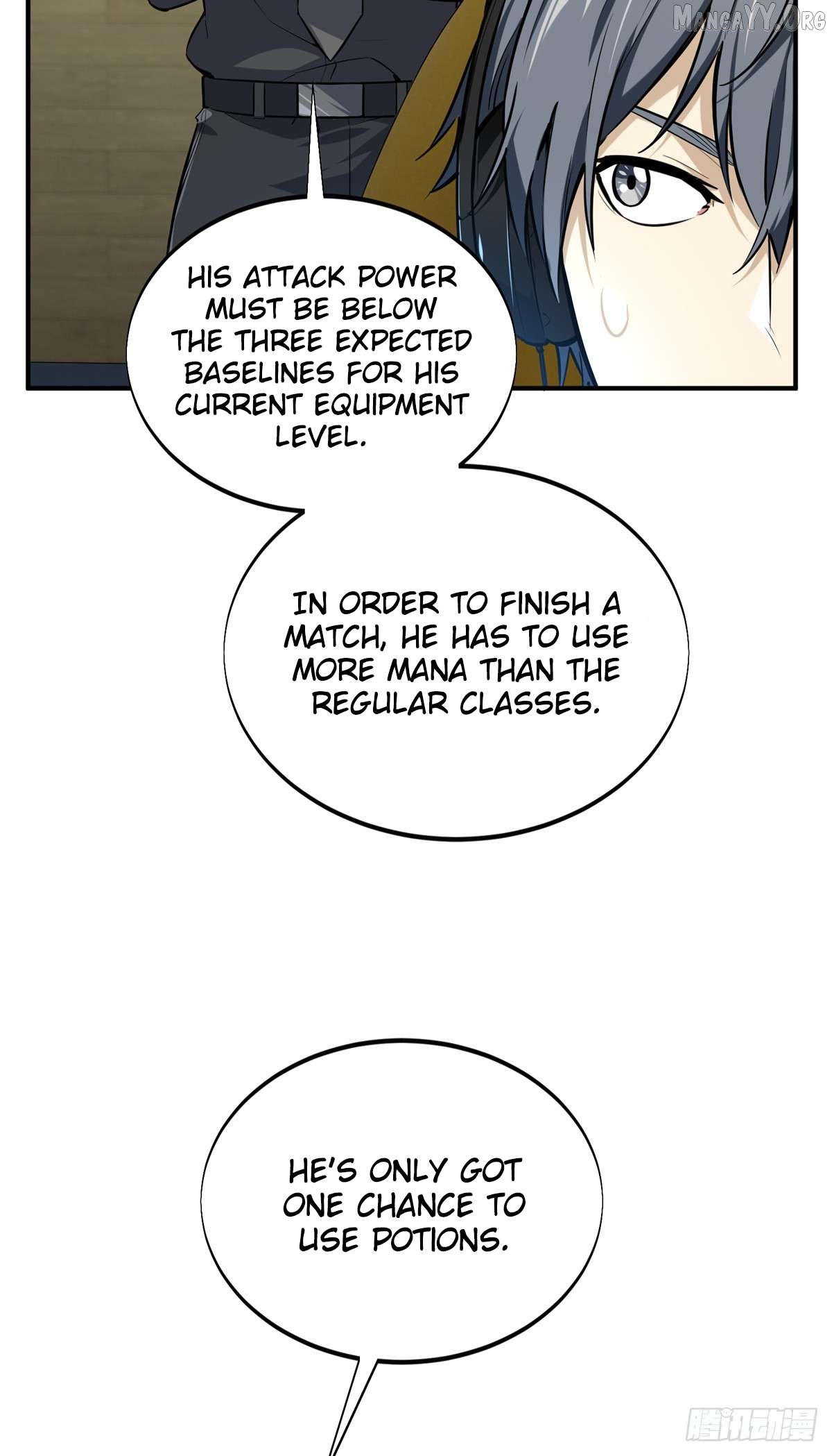 The King’s Avatar Chapter 200 - page 48