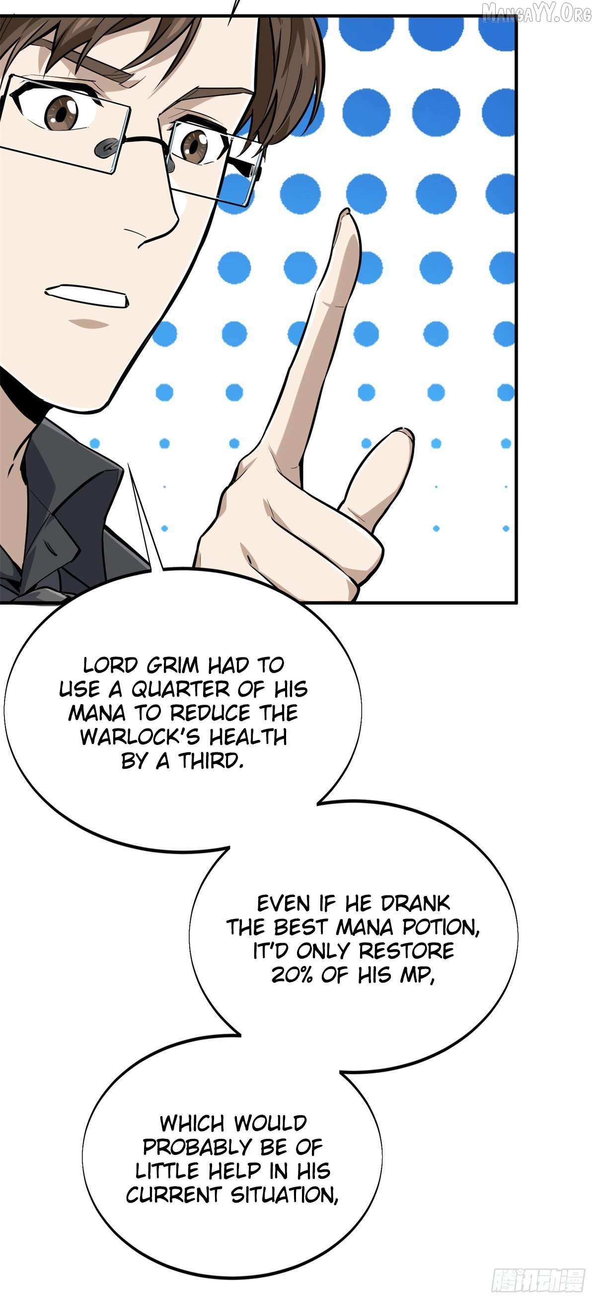 The King’s Avatar Chapter 200 - page 49