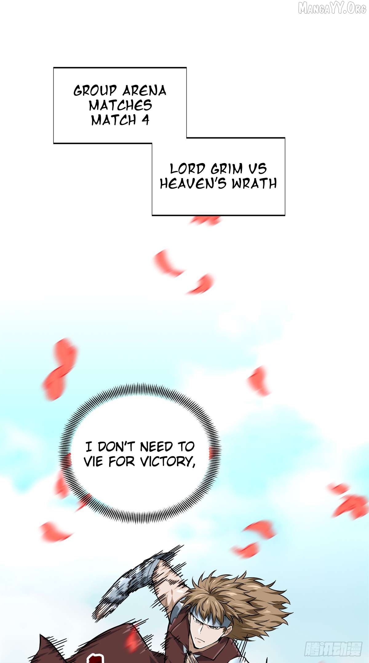 The King’s Avatar Chapter 200 - page 51