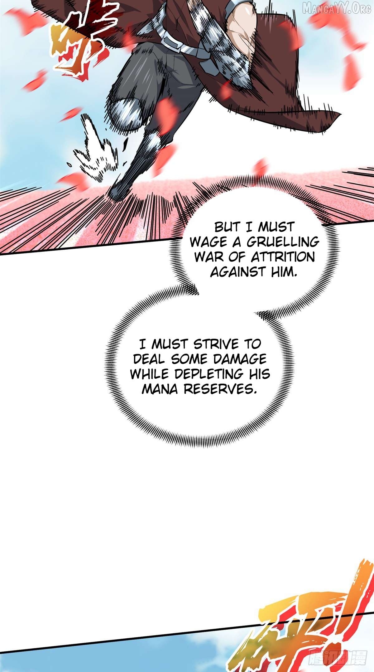 The King’s Avatar Chapter 200 - page 52