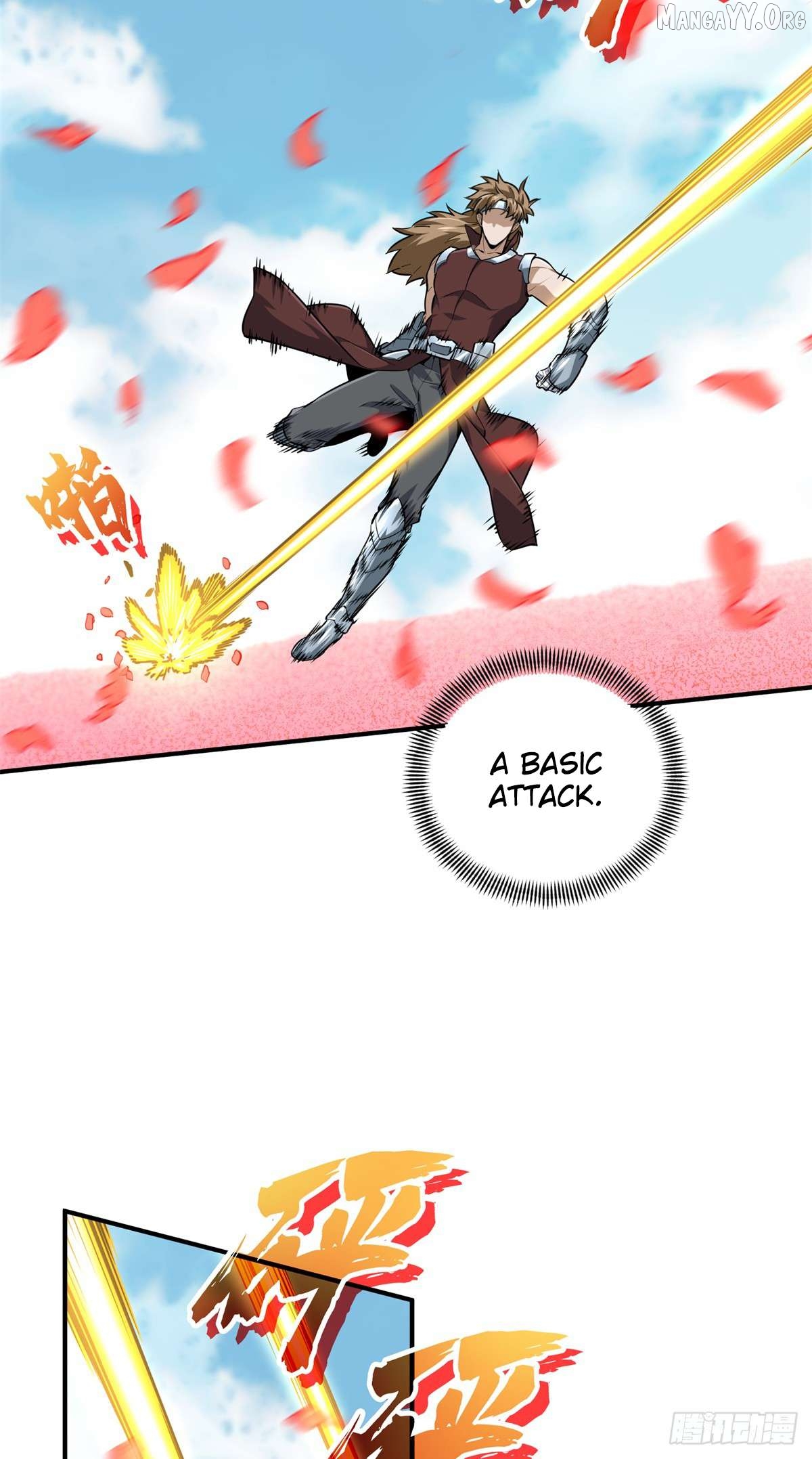 The King’s Avatar Chapter 200 - page 53