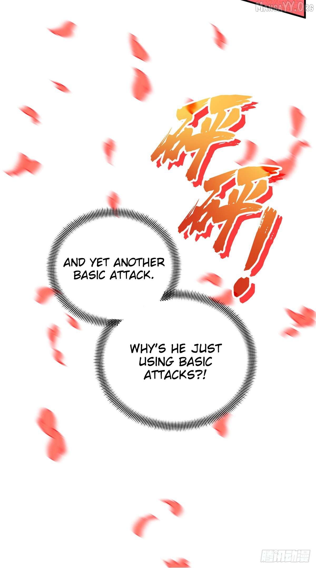 The King’s Avatar Chapter 200 - page 55