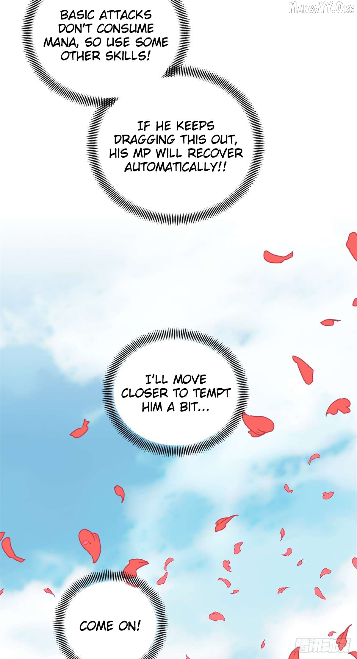 The King’s Avatar Chapter 200 - page 57