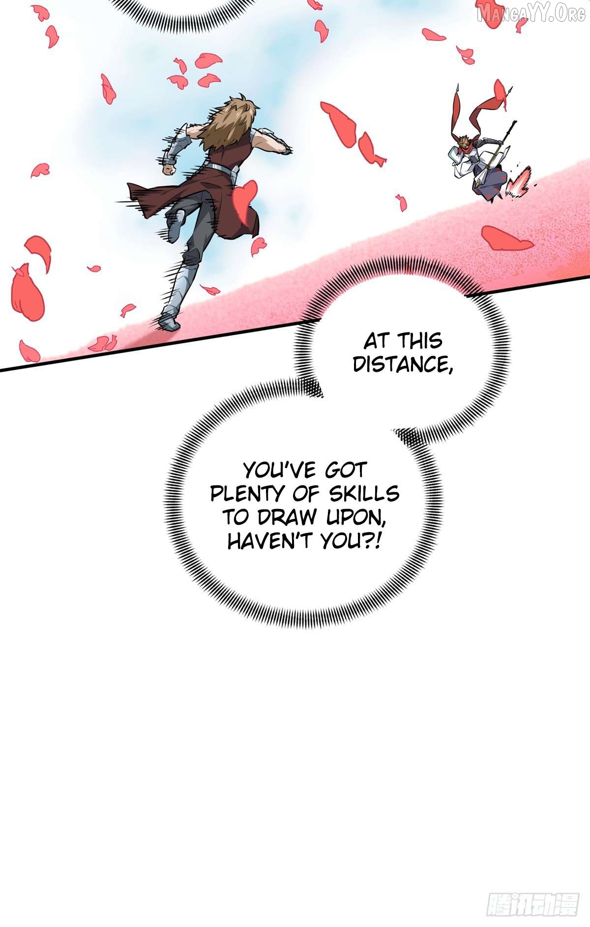 The King’s Avatar Chapter 200 - page 58