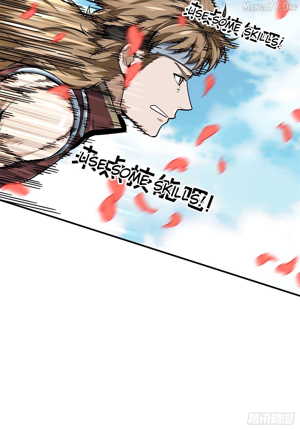The King’s Avatar Chapter 200 - page 62