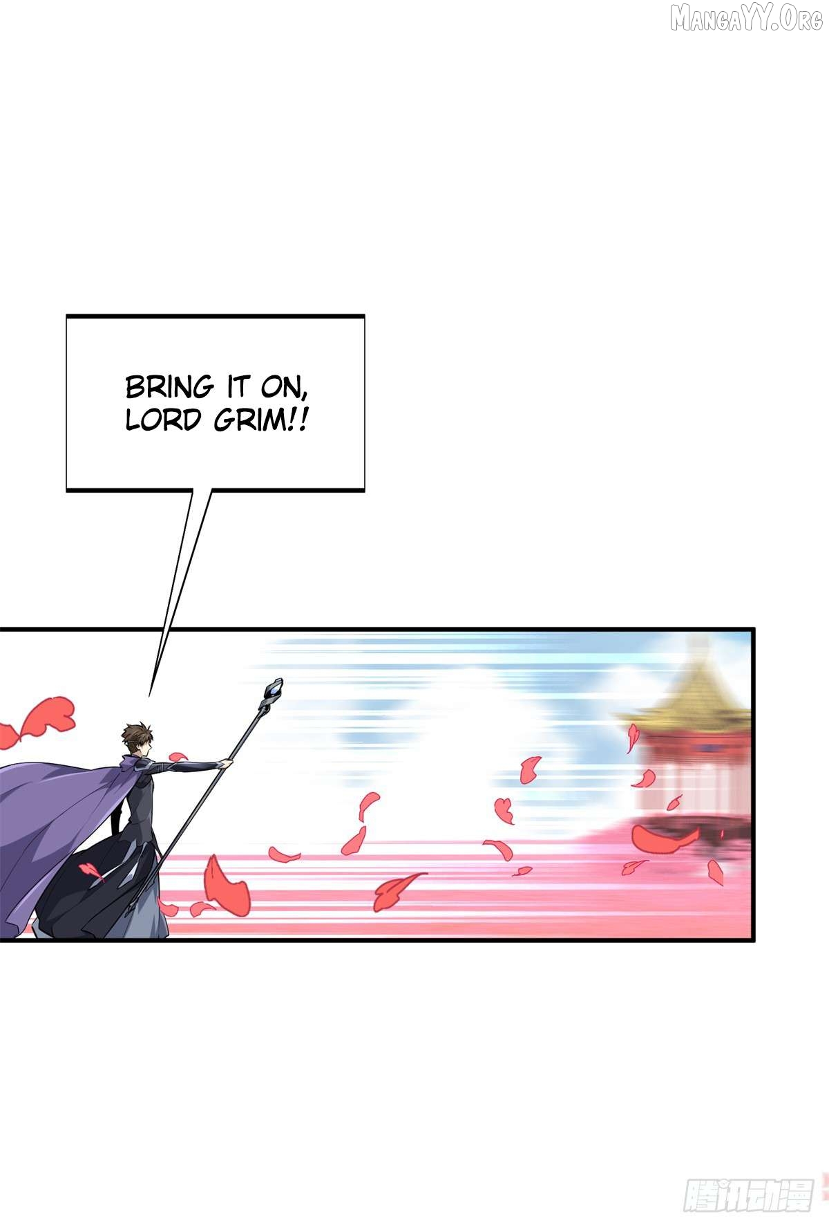 The King’s Avatar Chapter 200 - page 9