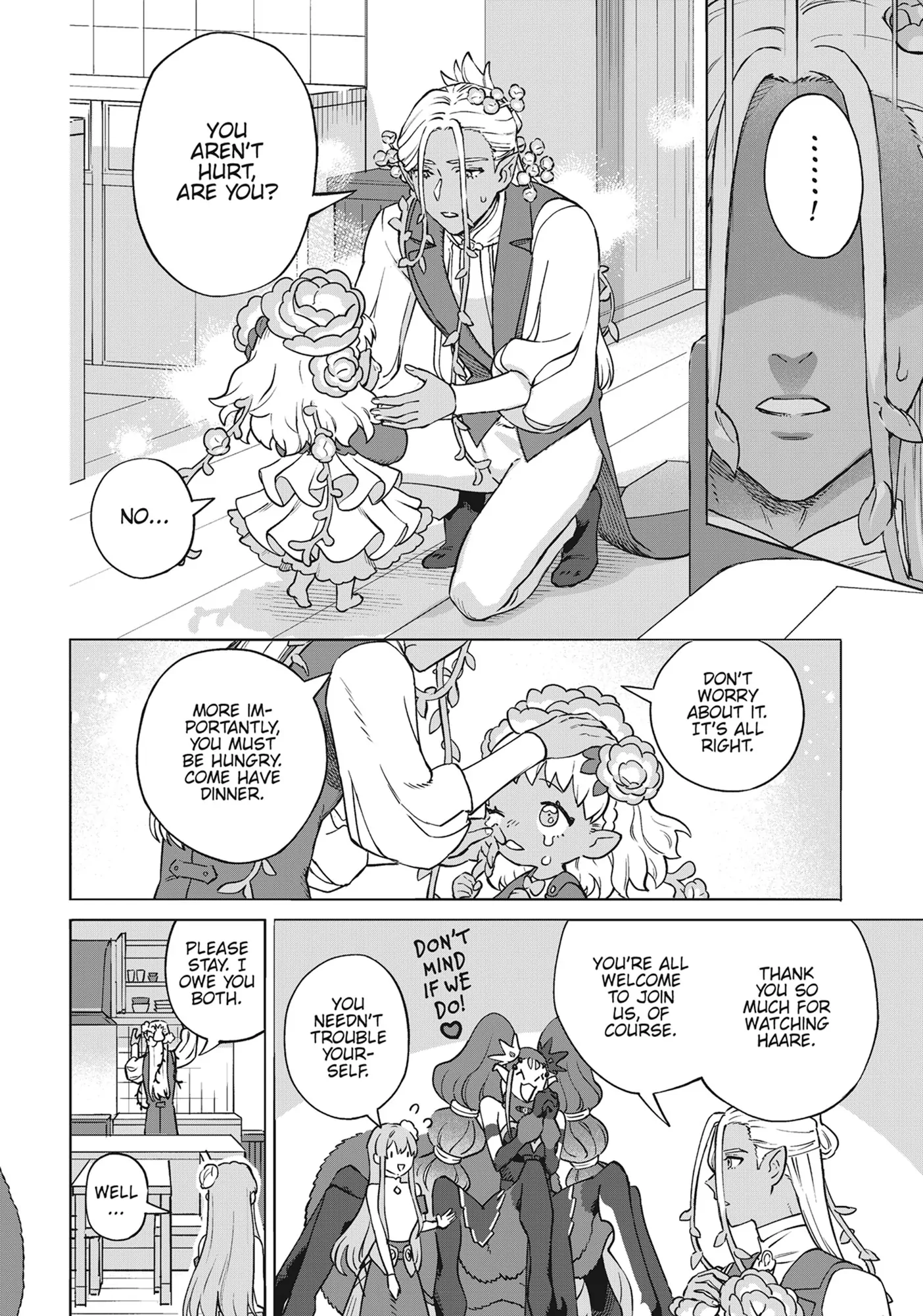 Royal Tailor: Clothier to the Crown Chapter 22 - page 13