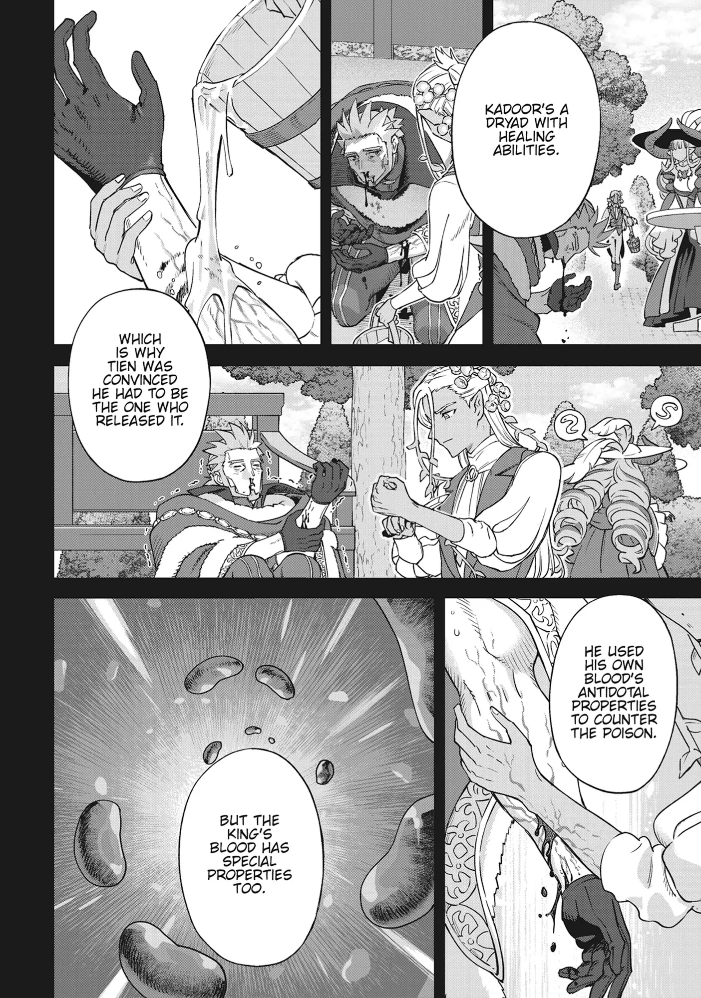 Royal Tailor: Clothier to the Crown Chapter 22 - page 15