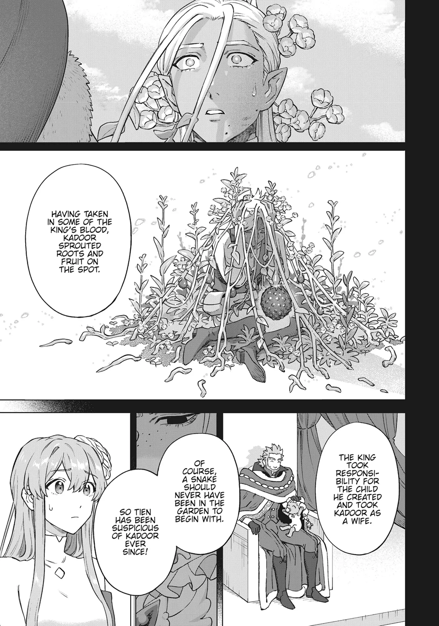 Royal Tailor: Clothier to the Crown Chapter 22 - page 16