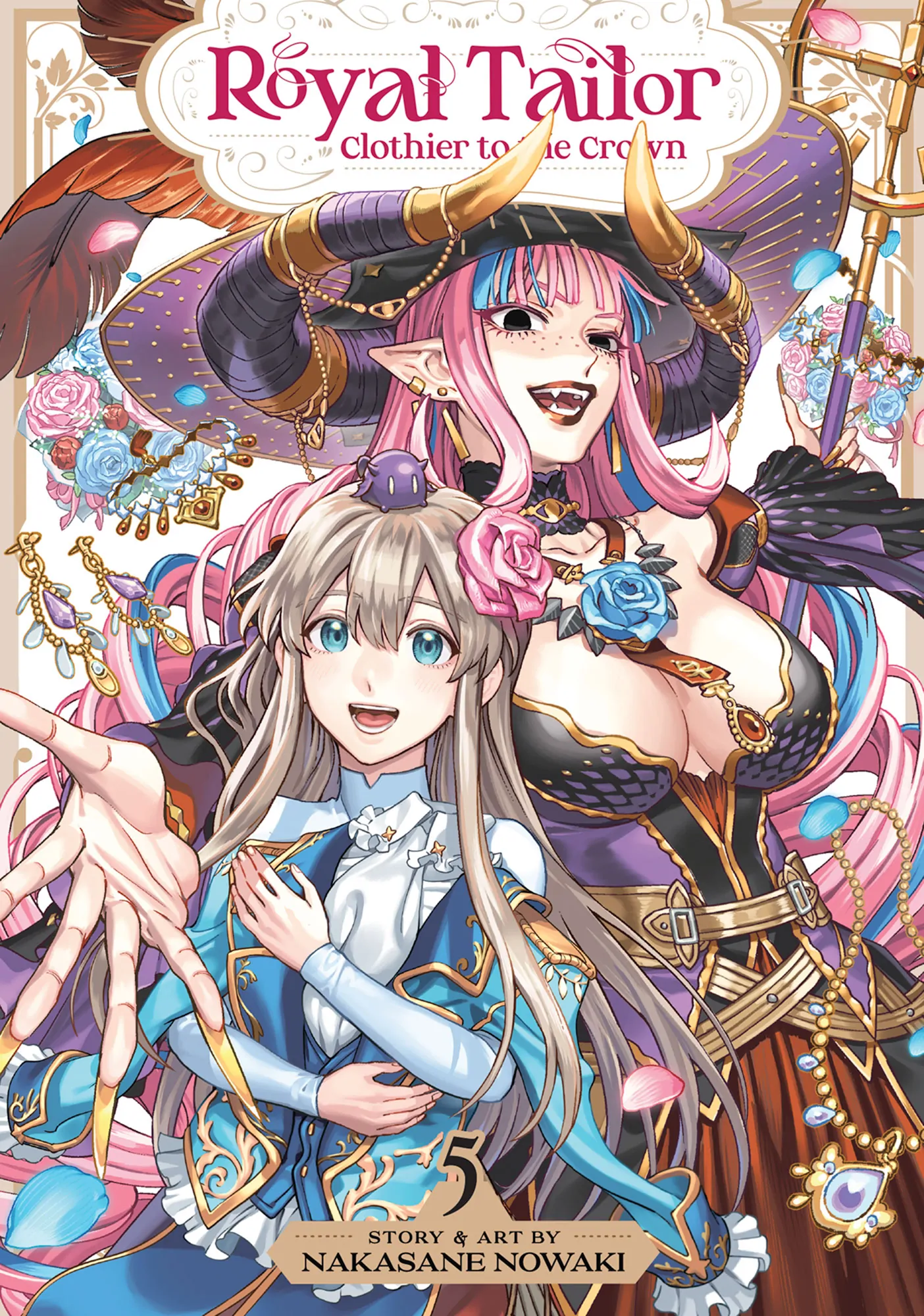 Royal Tailor: Clothier to the Crown Chapter 22 - page 1