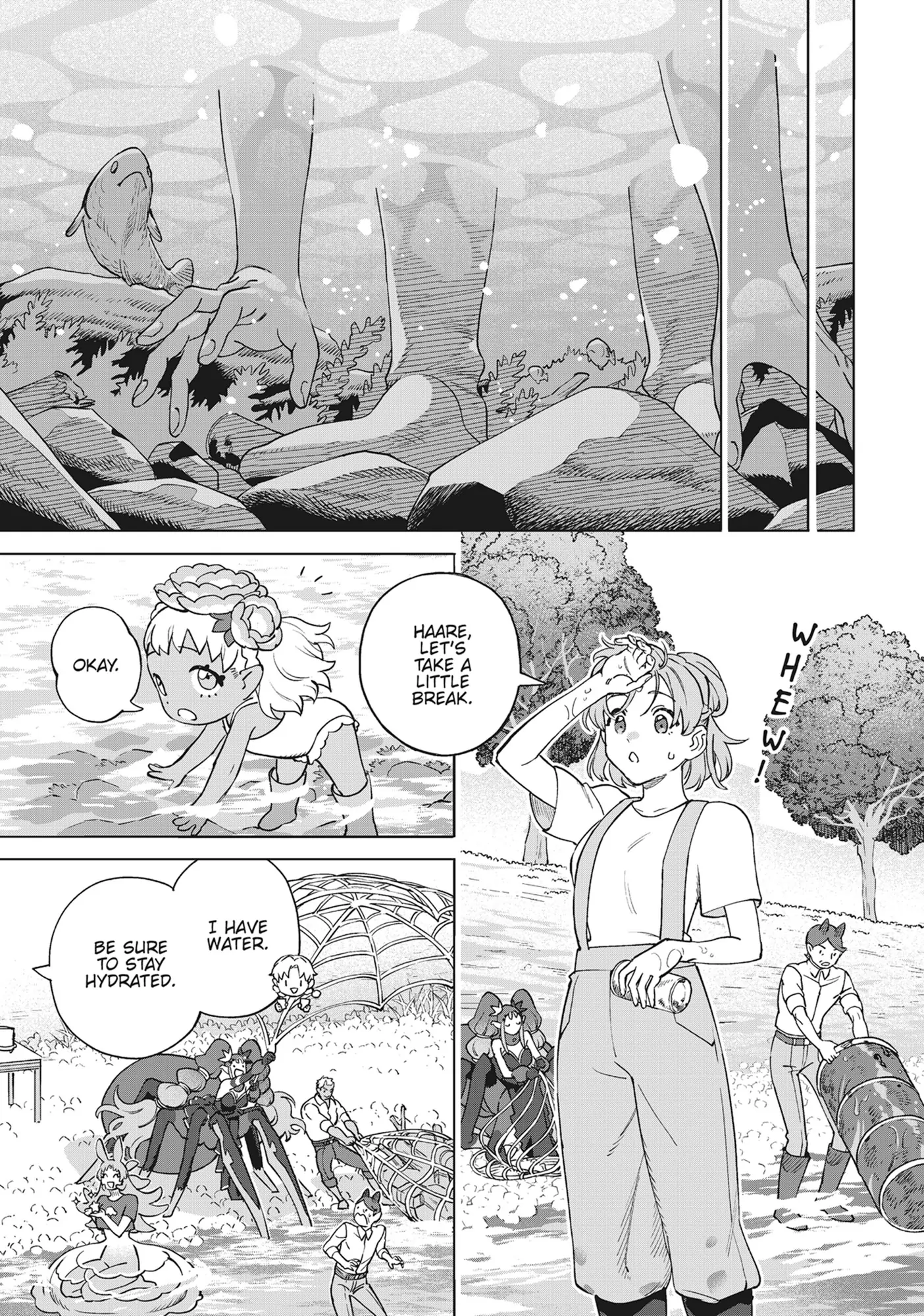 Royal Tailor: Clothier to the Crown Chapter 22 - page 24