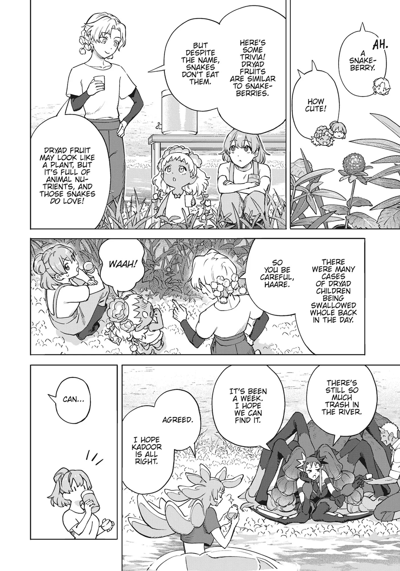 Royal Tailor: Clothier to the Crown Chapter 22 - page 25