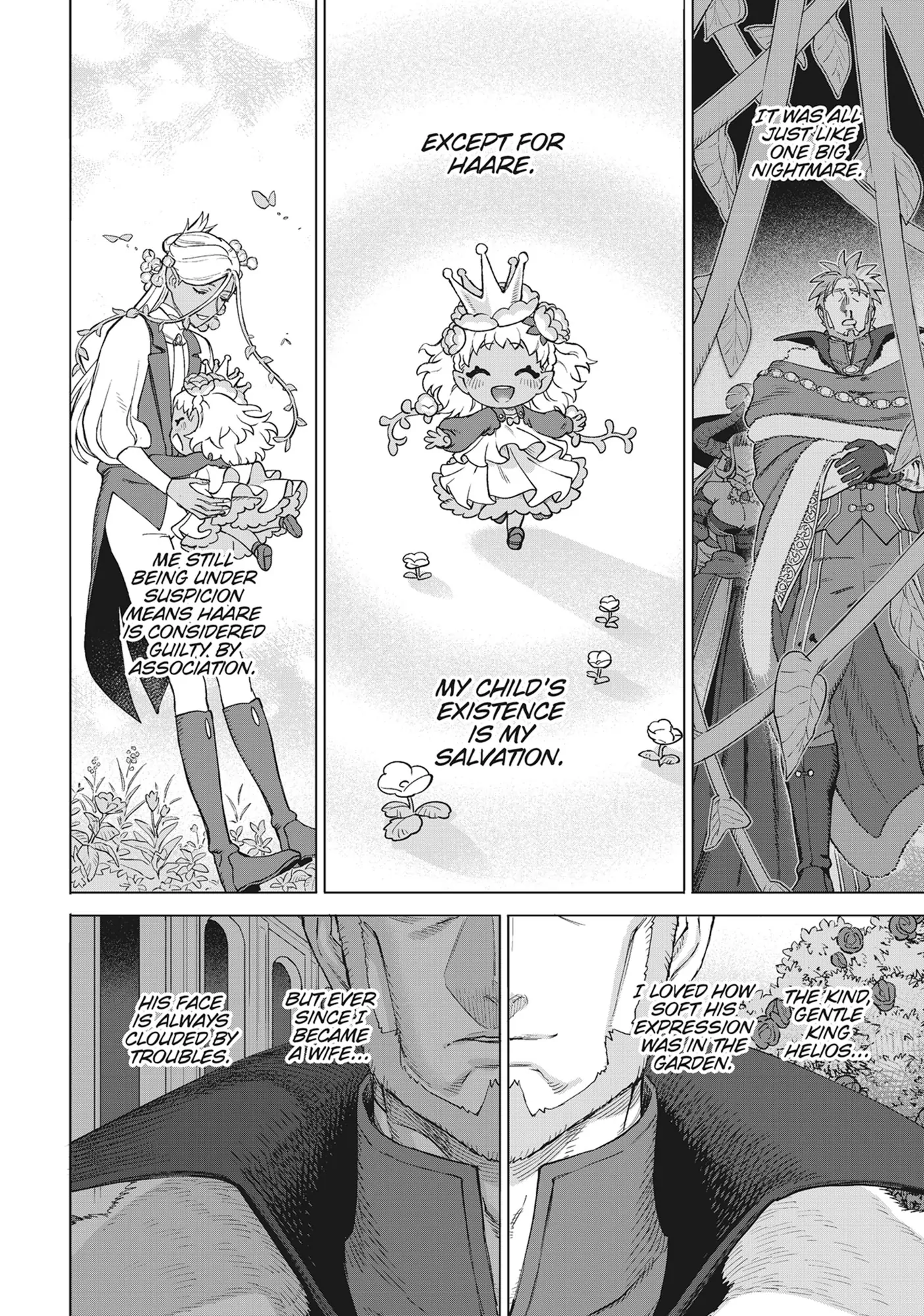 Royal Tailor: Clothier to the Crown Chapter 22 - page 27