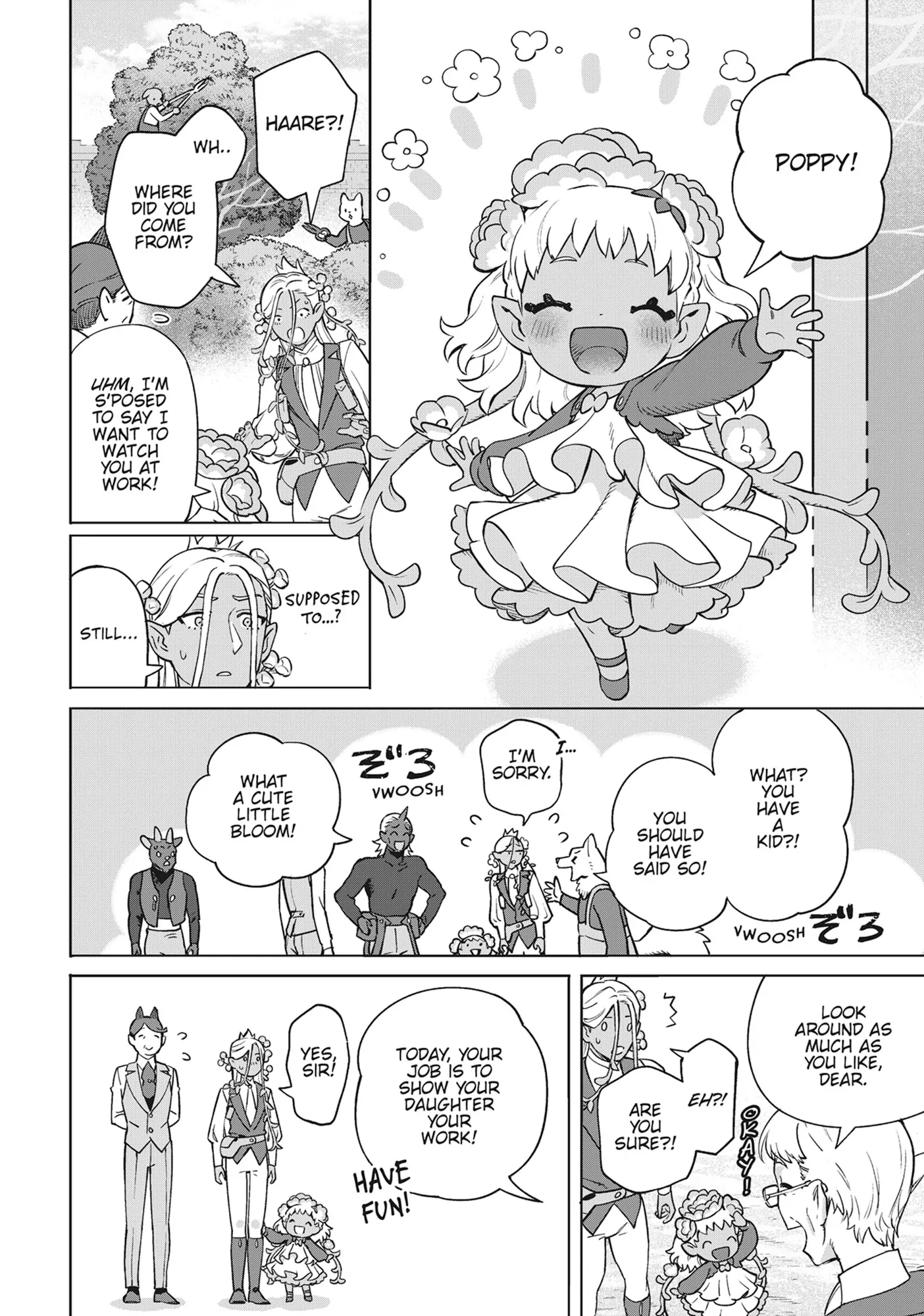 Royal Tailor: Clothier to the Crown Chapter 22 - page 31