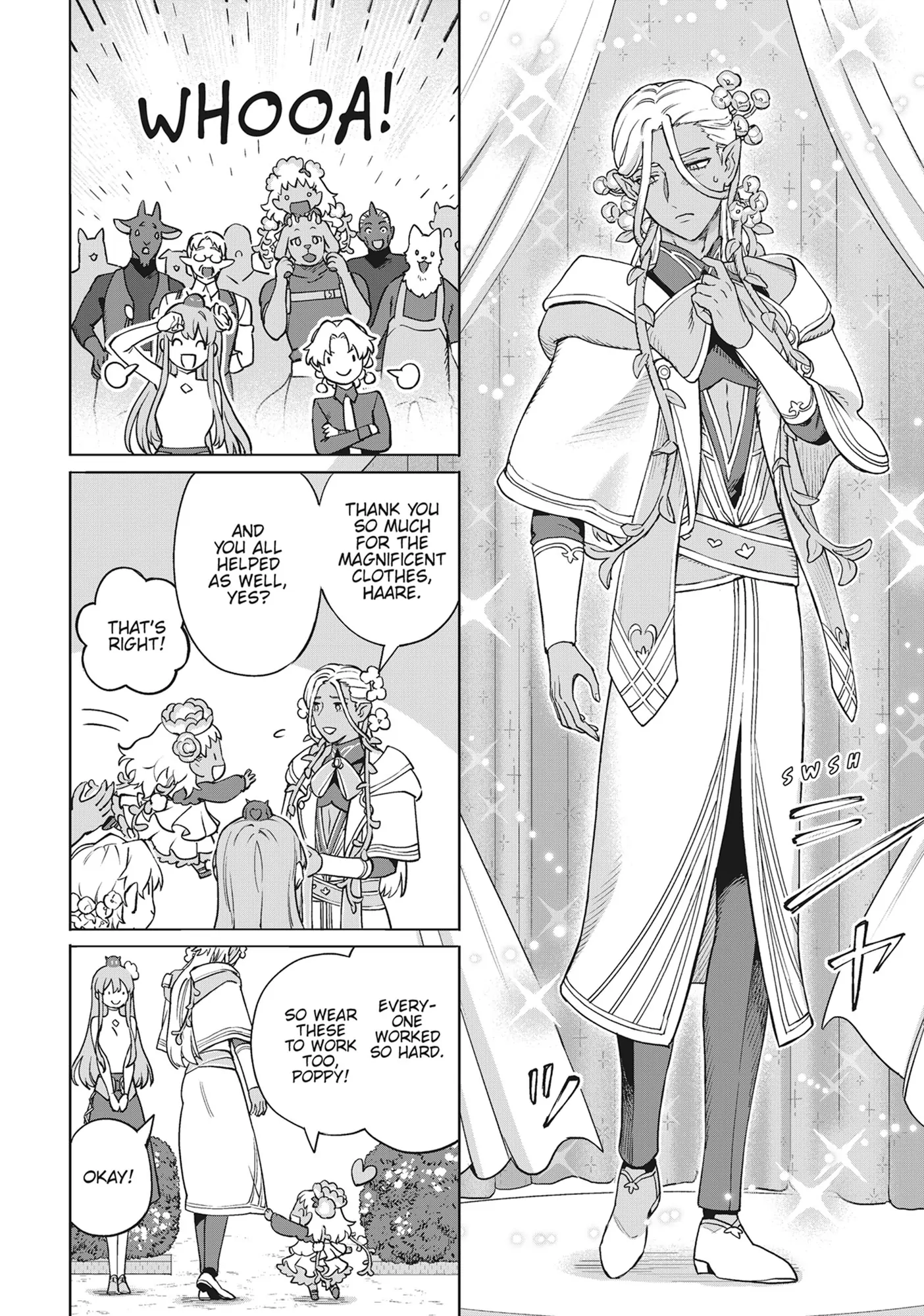 Royal Tailor: Clothier to the Crown Chapter 22 - page 33