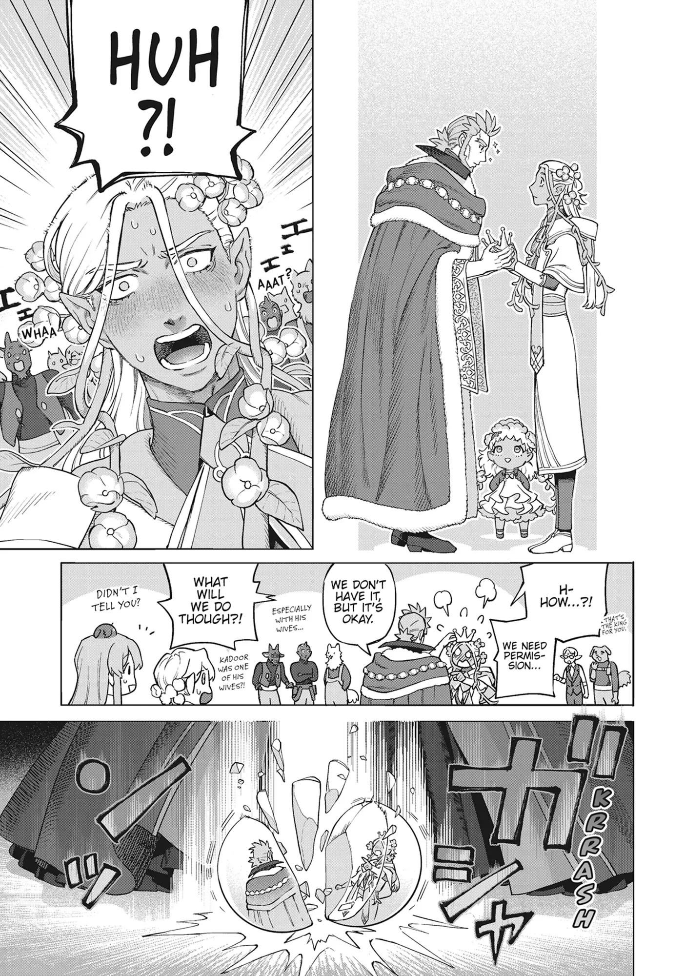 Royal Tailor: Clothier to the Crown Chapter 22 - page 36