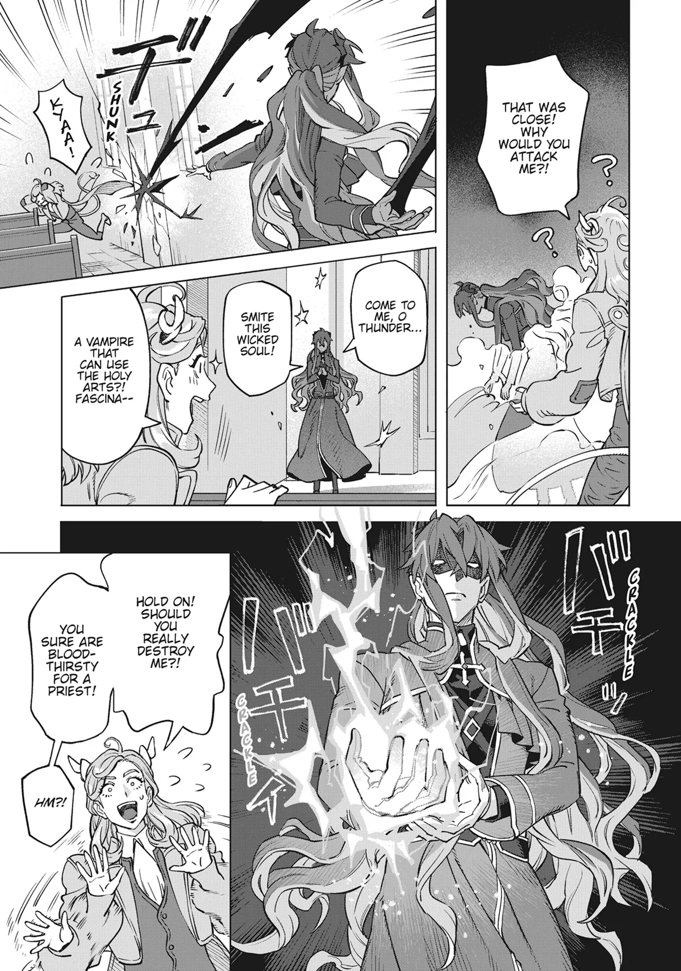 Royal Tailor: Clothier to the Crown Chapter 23 - page 9