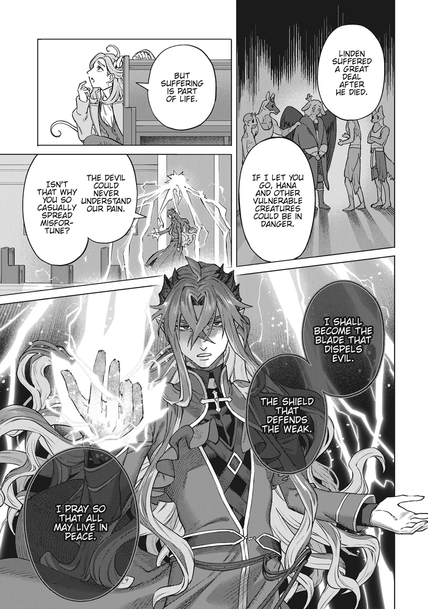 Royal Tailor: Clothier to the Crown Chapter 23 - page 11