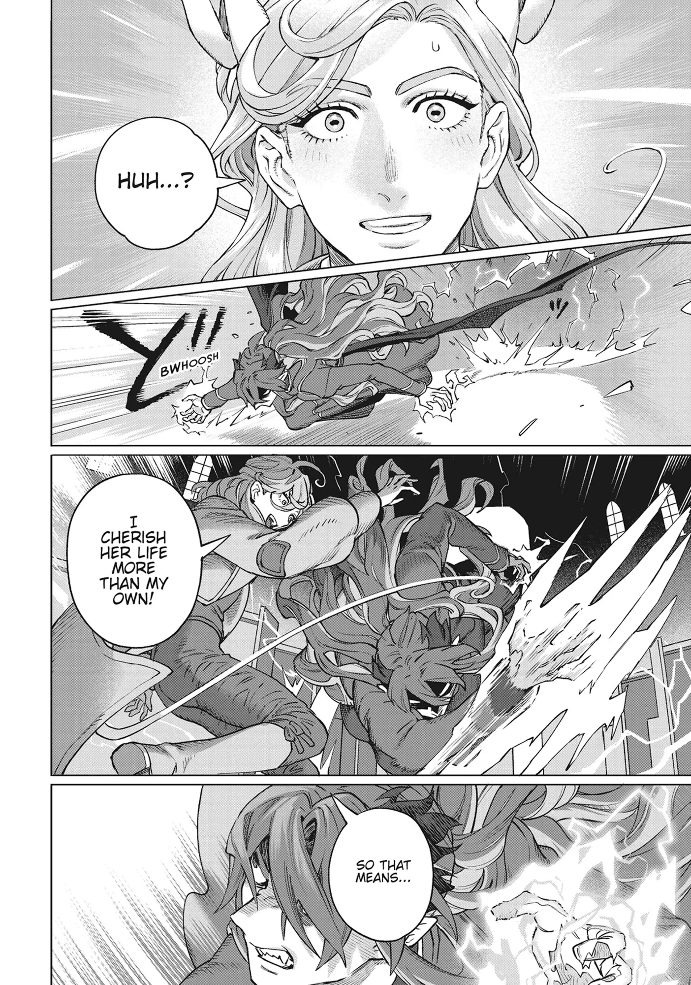 Royal Tailor: Clothier to the Crown Chapter 23 - page 12