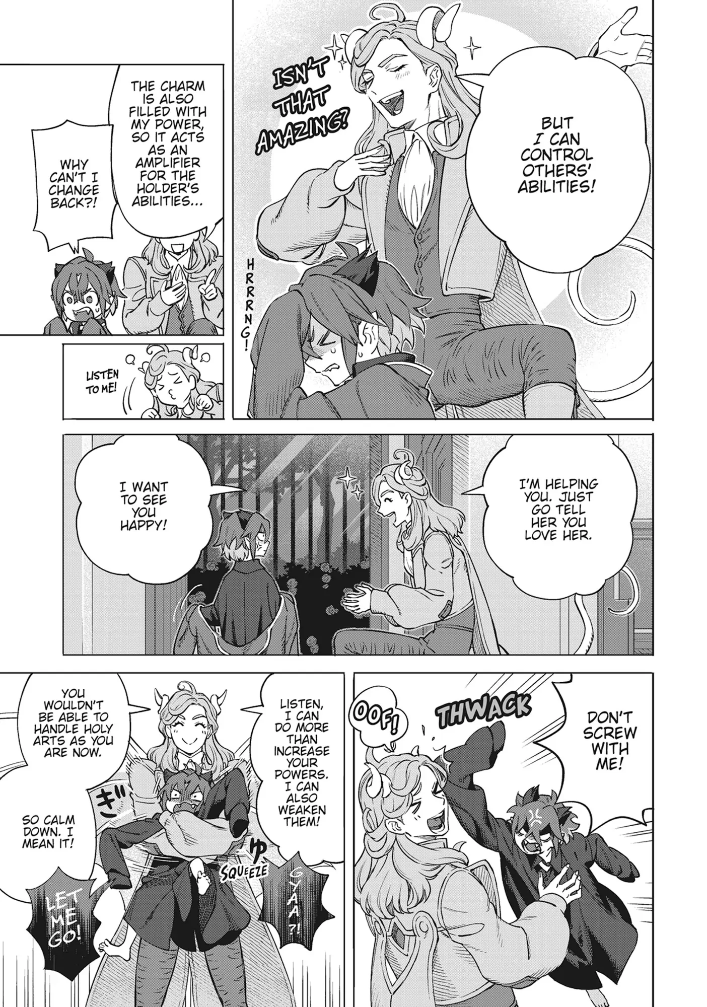 Royal Tailor: Clothier to the Crown Chapter 23 - page 15