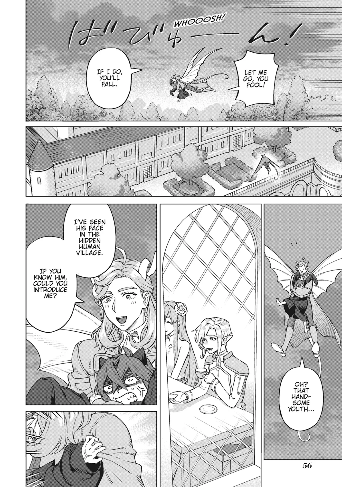 Royal Tailor: Clothier to the Crown Chapter 23 - page 16