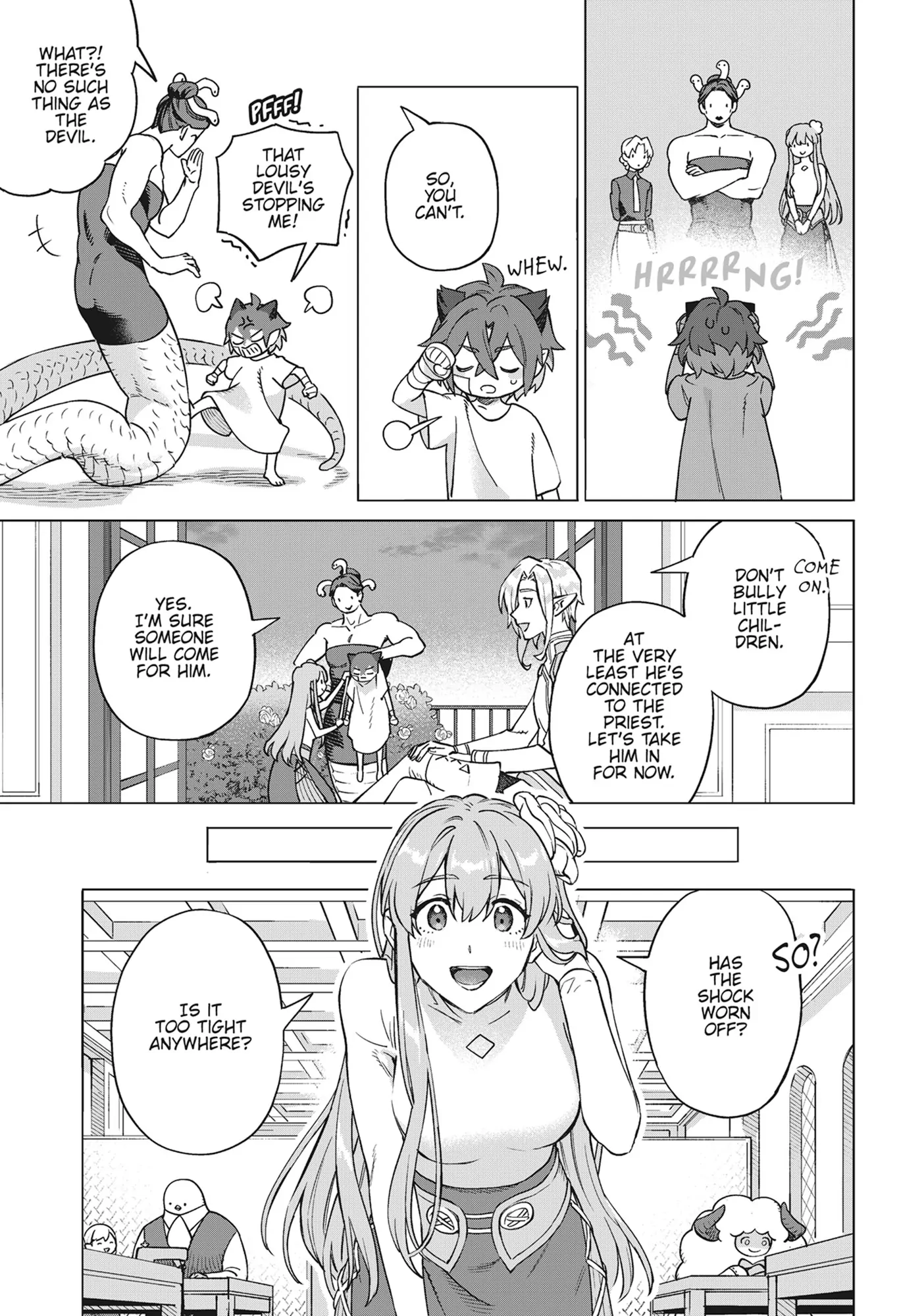 Royal Tailor: Clothier to the Crown Chapter 23 - page 19