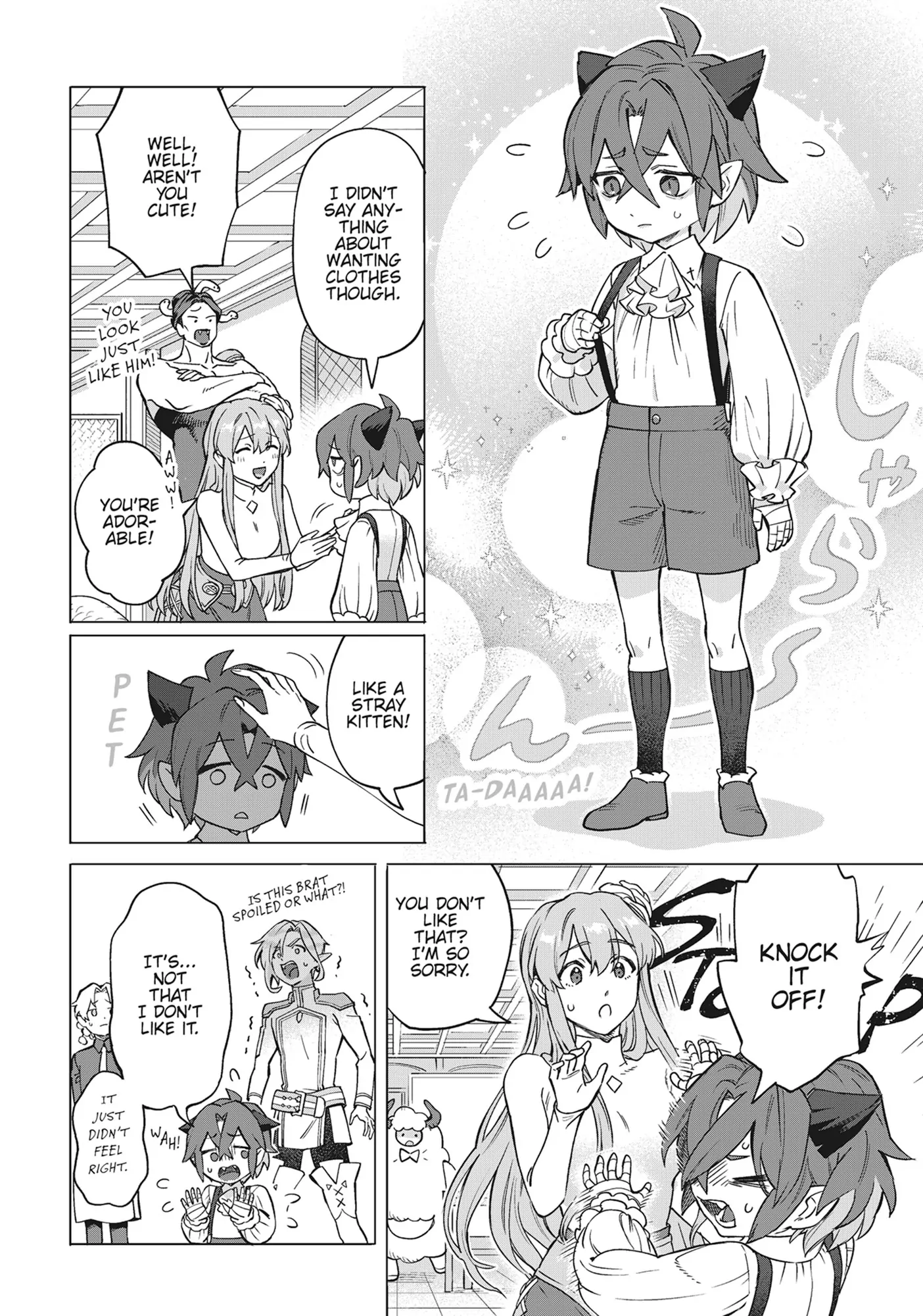 Royal Tailor: Clothier to the Crown Chapter 23 - page 20