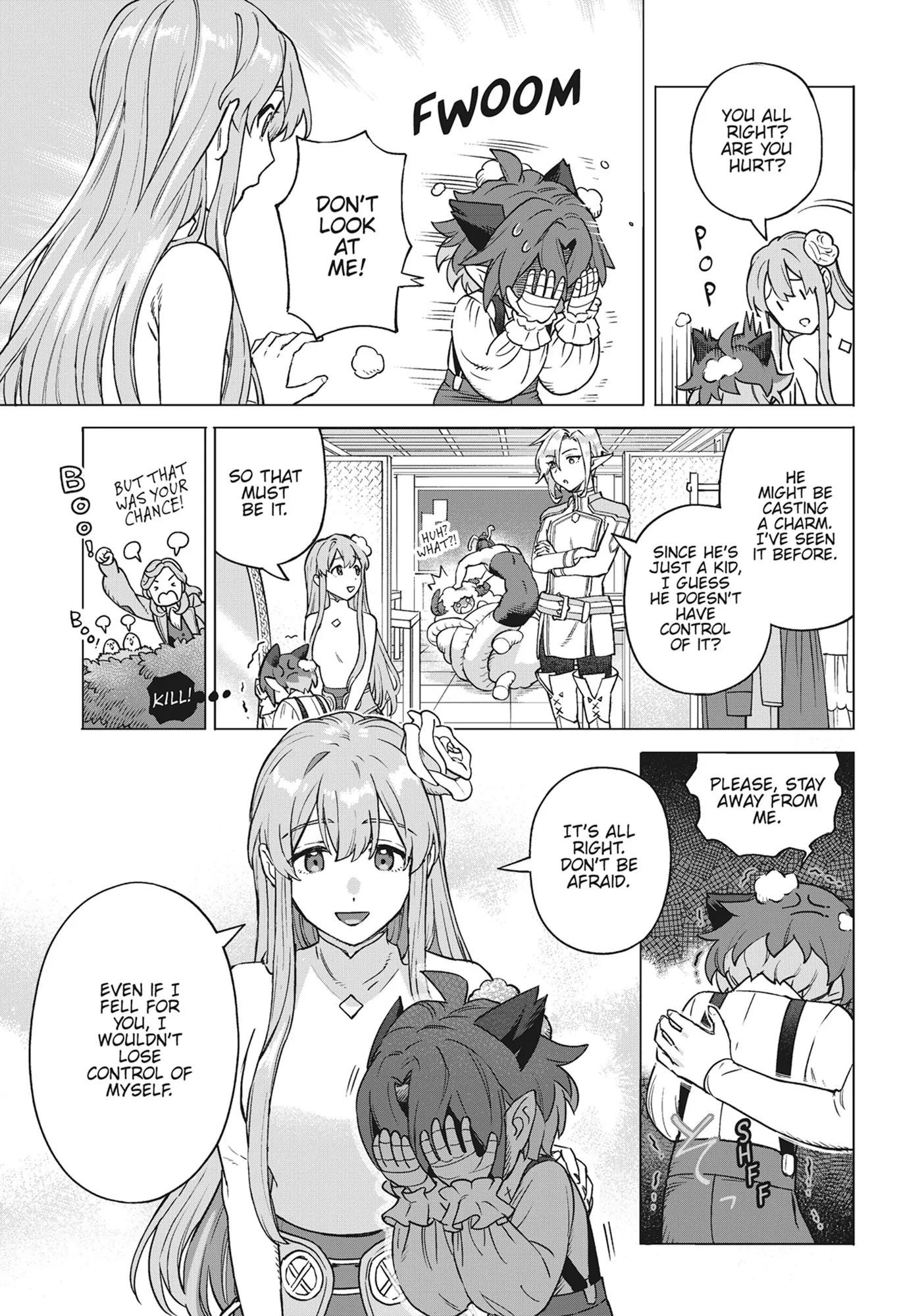 Royal Tailor: Clothier to the Crown Chapter 23 - page 23