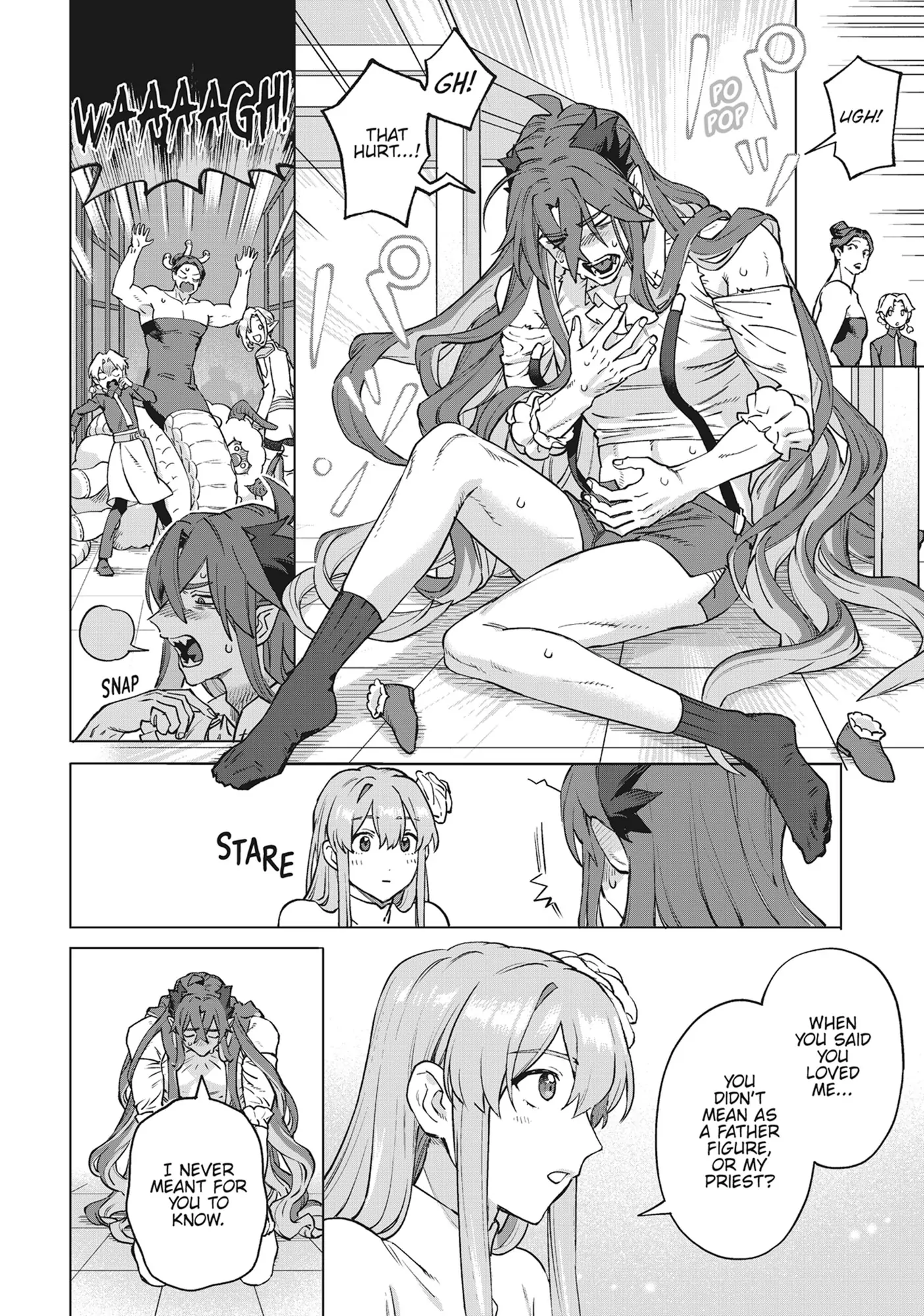 Royal Tailor: Clothier to the Crown Chapter 23 - page 26