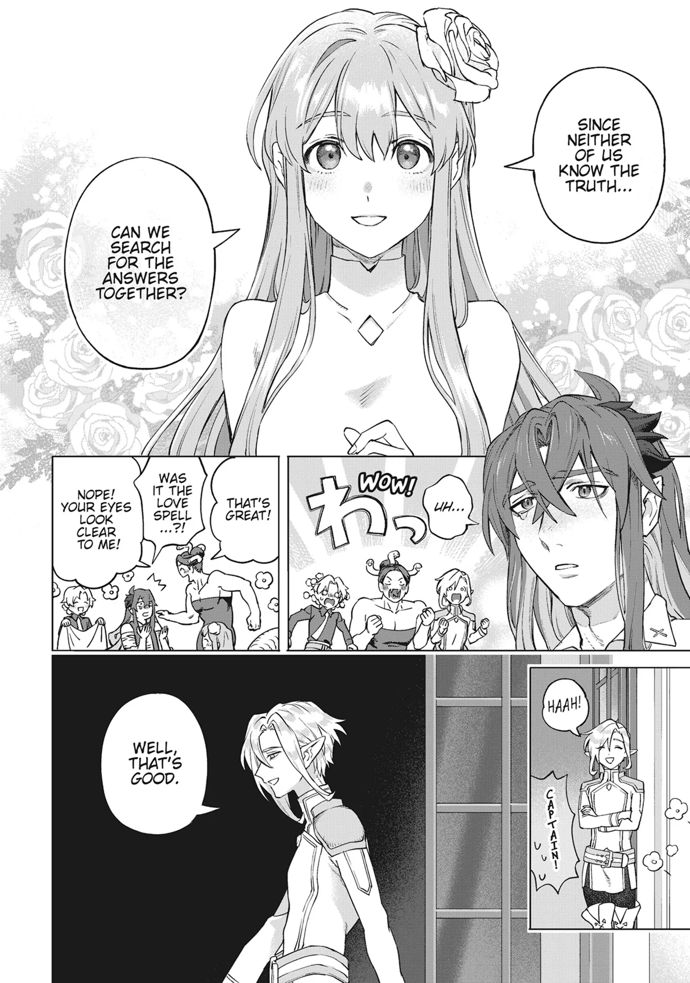 Royal Tailor: Clothier to the Crown Chapter 23 - page 30