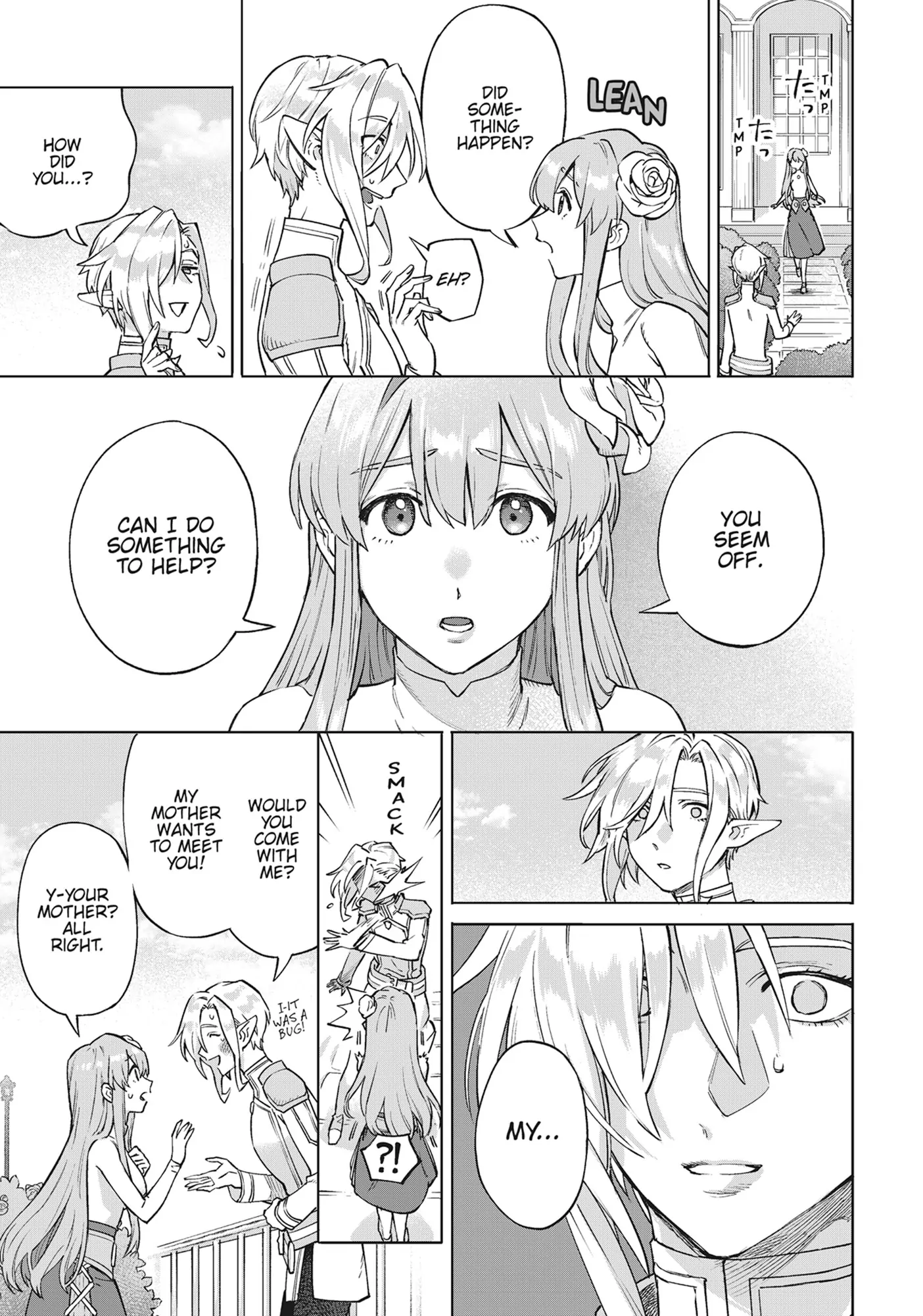 Royal Tailor: Clothier to the Crown Chapter 24 - page 9