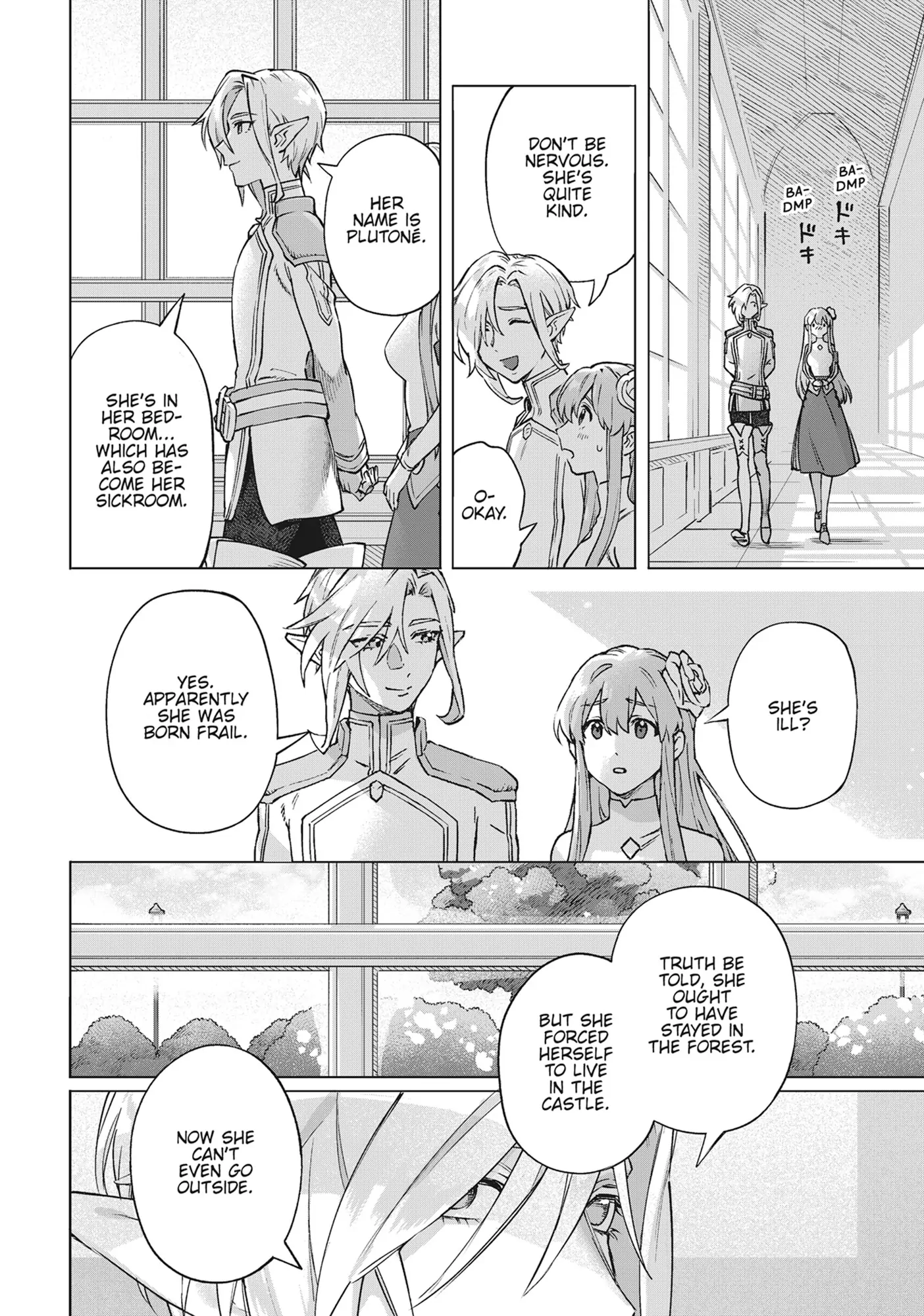 Royal Tailor: Clothier to the Crown Chapter 24 - page 10