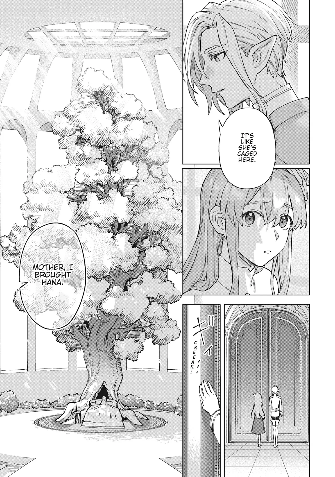 Royal Tailor: Clothier to the Crown Chapter 24 - page 11