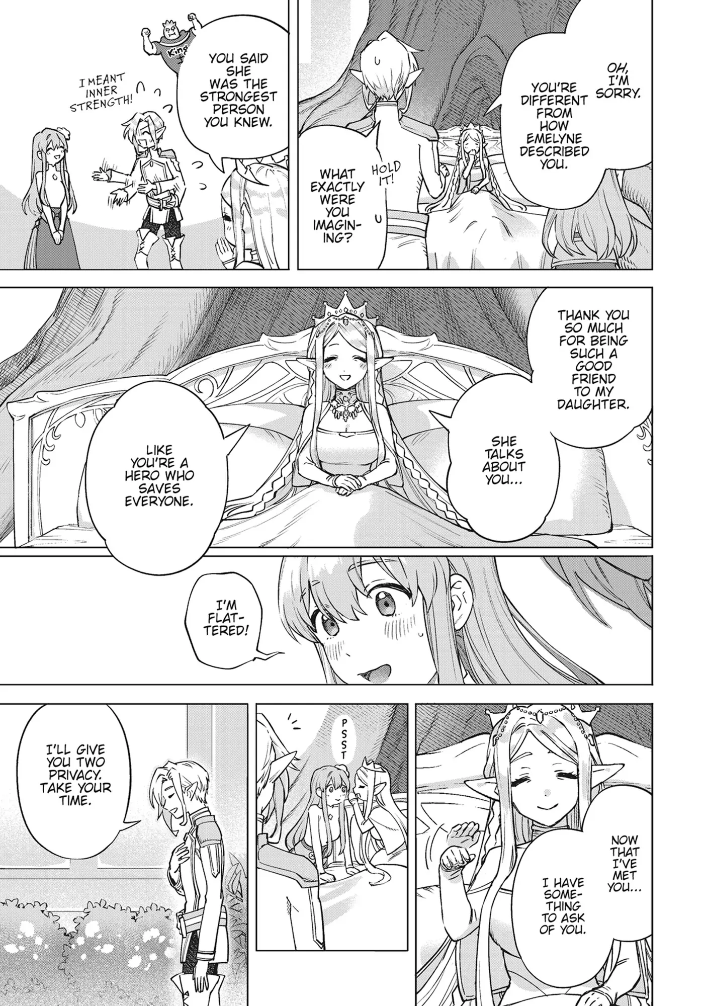 Royal Tailor: Clothier to the Crown Chapter 24 - page 13