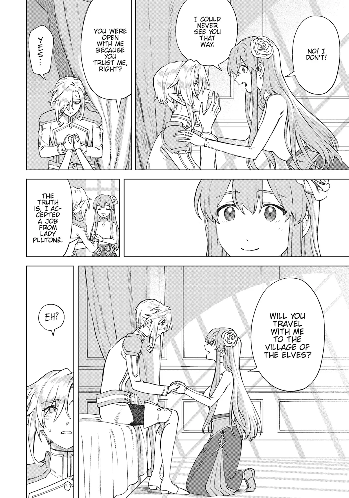 Royal Tailor: Clothier to the Crown Chapter 24 - page 20