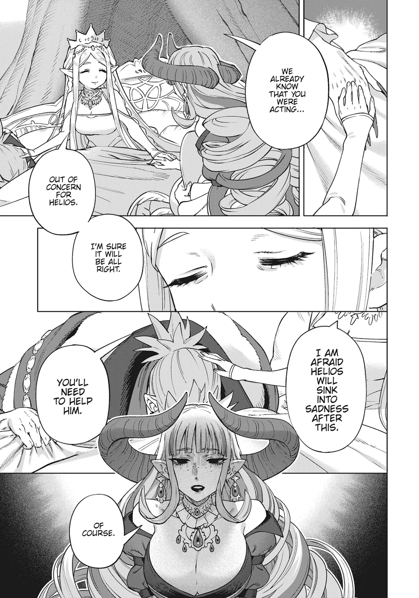 Royal Tailor: Clothier to the Crown Chapter 24 - page 23