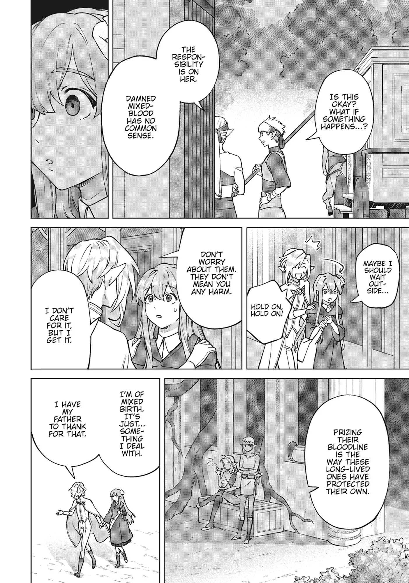 Royal Tailor: Clothier to the Crown Chapter 24 - page 26