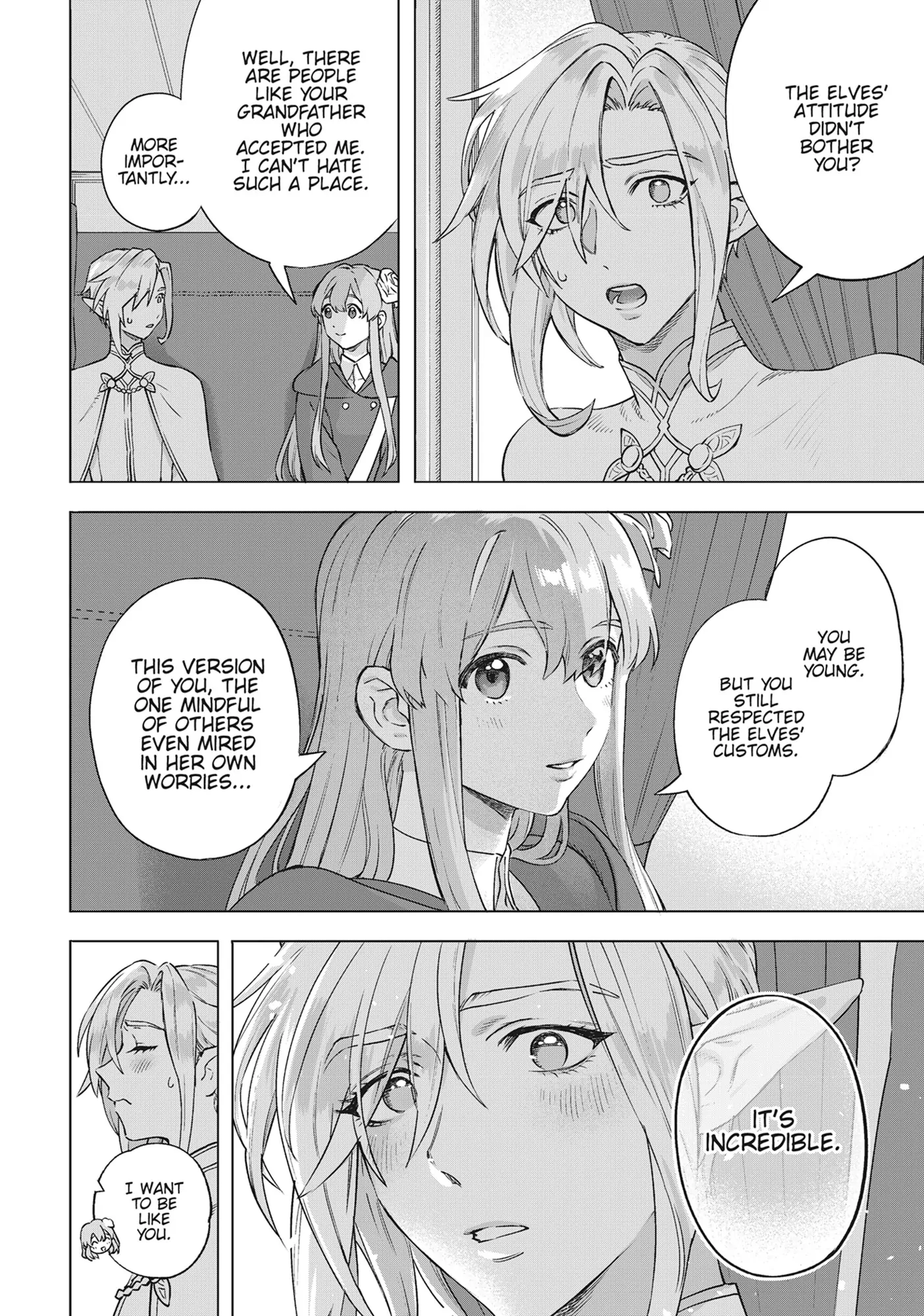 Royal Tailor: Clothier to the Crown Chapter 24 - page 30