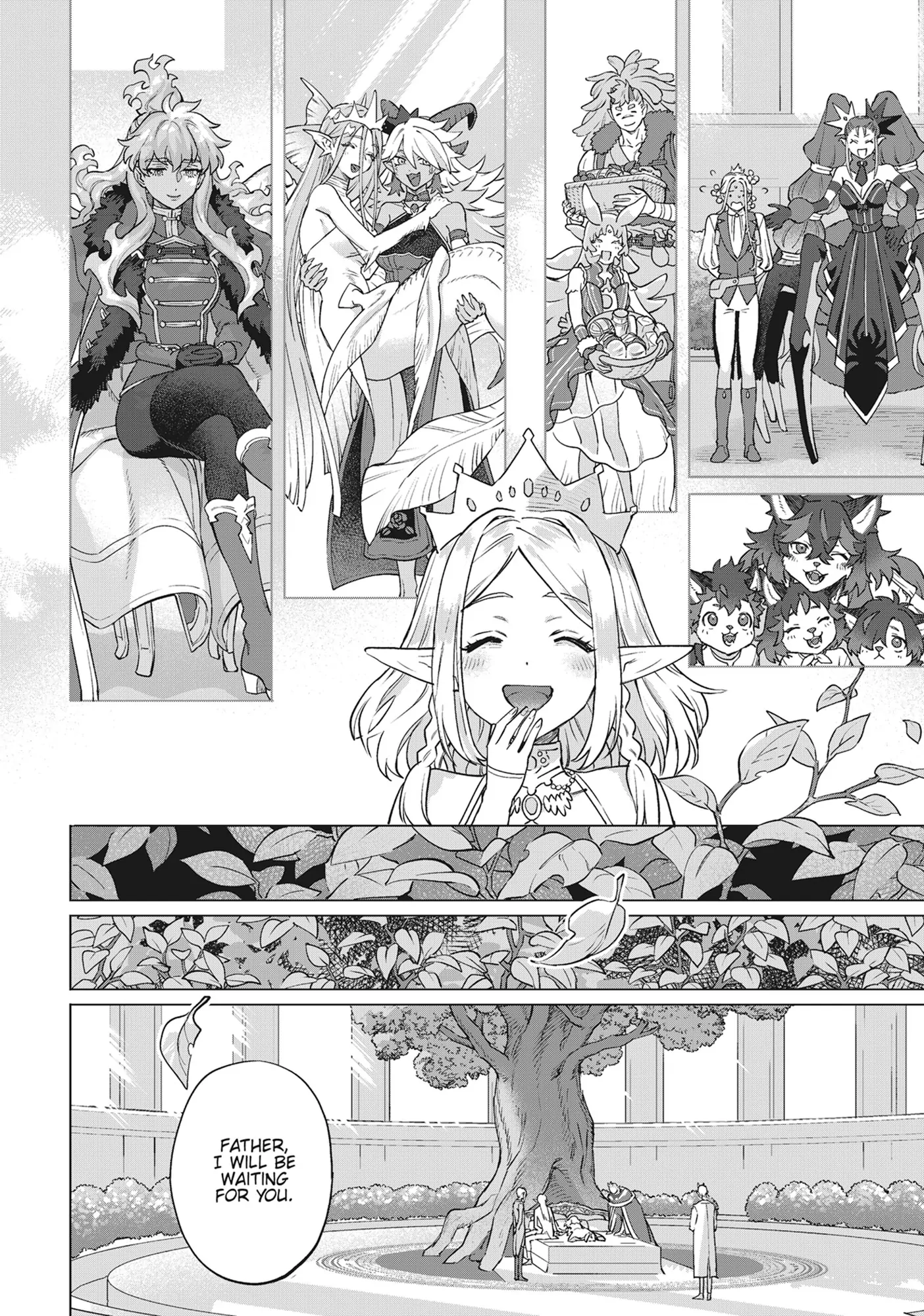 Royal Tailor: Clothier to the Crown Chapter 24 - page 38