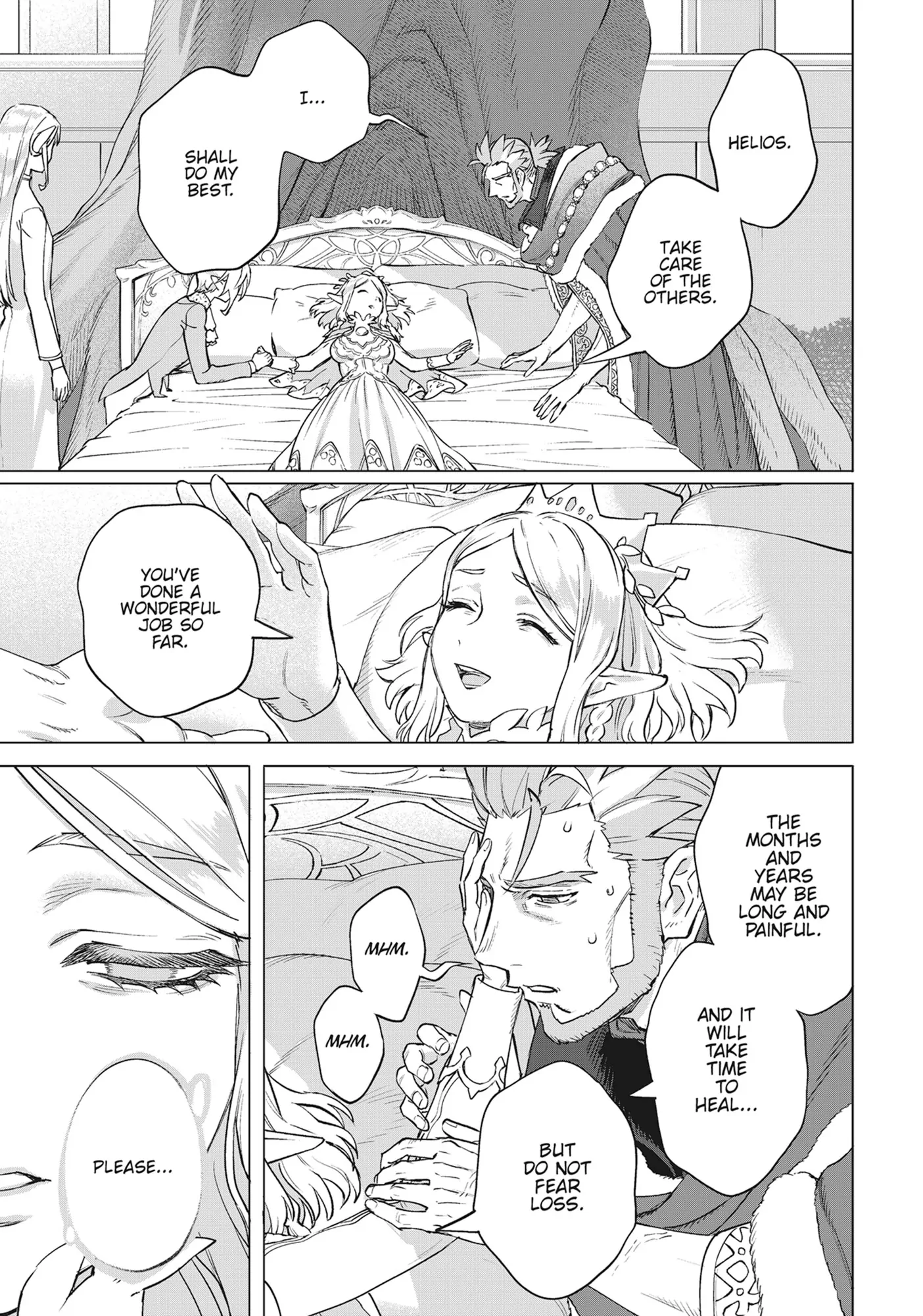 Royal Tailor: Clothier to the Crown Chapter 24 - page 41