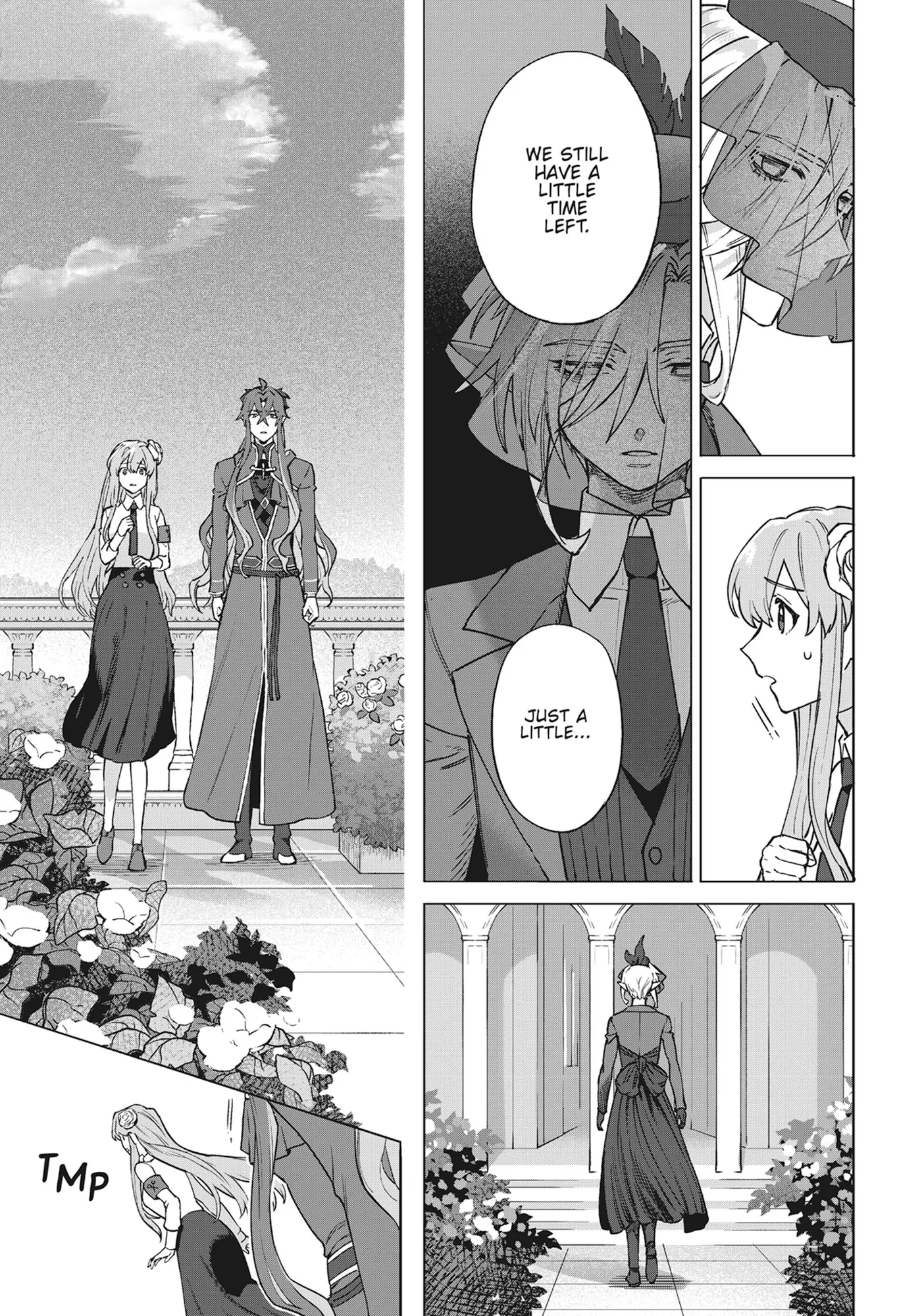 Royal Tailor: Clothier to the Crown Chapter 24 - page 49